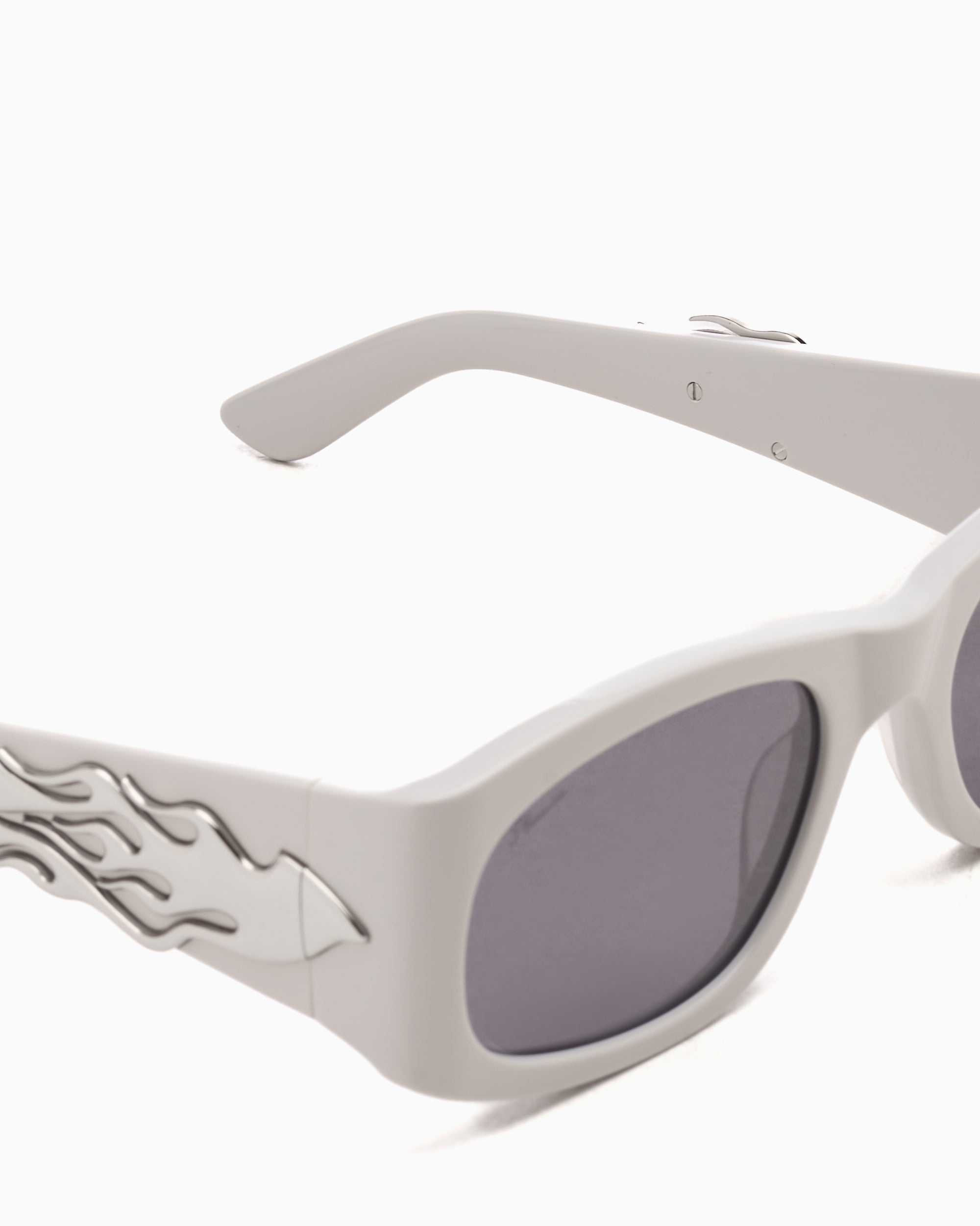 Sunglasses Pleasures Eazy Unisex Sunglasses Unisex Sunglasses - P25SP050-MOON
