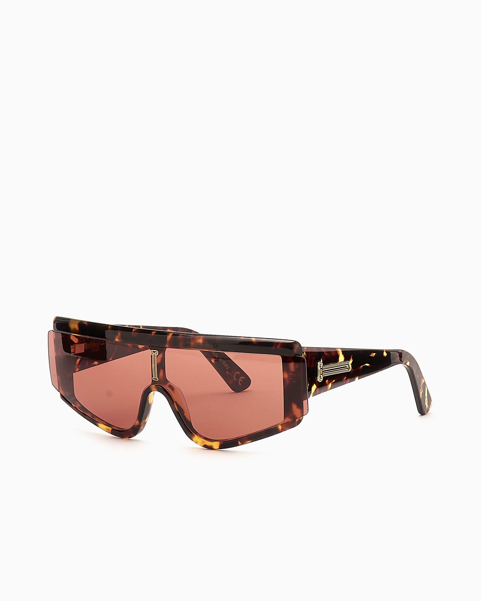 Sunglasses Super By Retrosuperfuture Retrosuperfuture x Aries Zed Unisex Sunglasses Unisex Sunglasses - RSAR90000