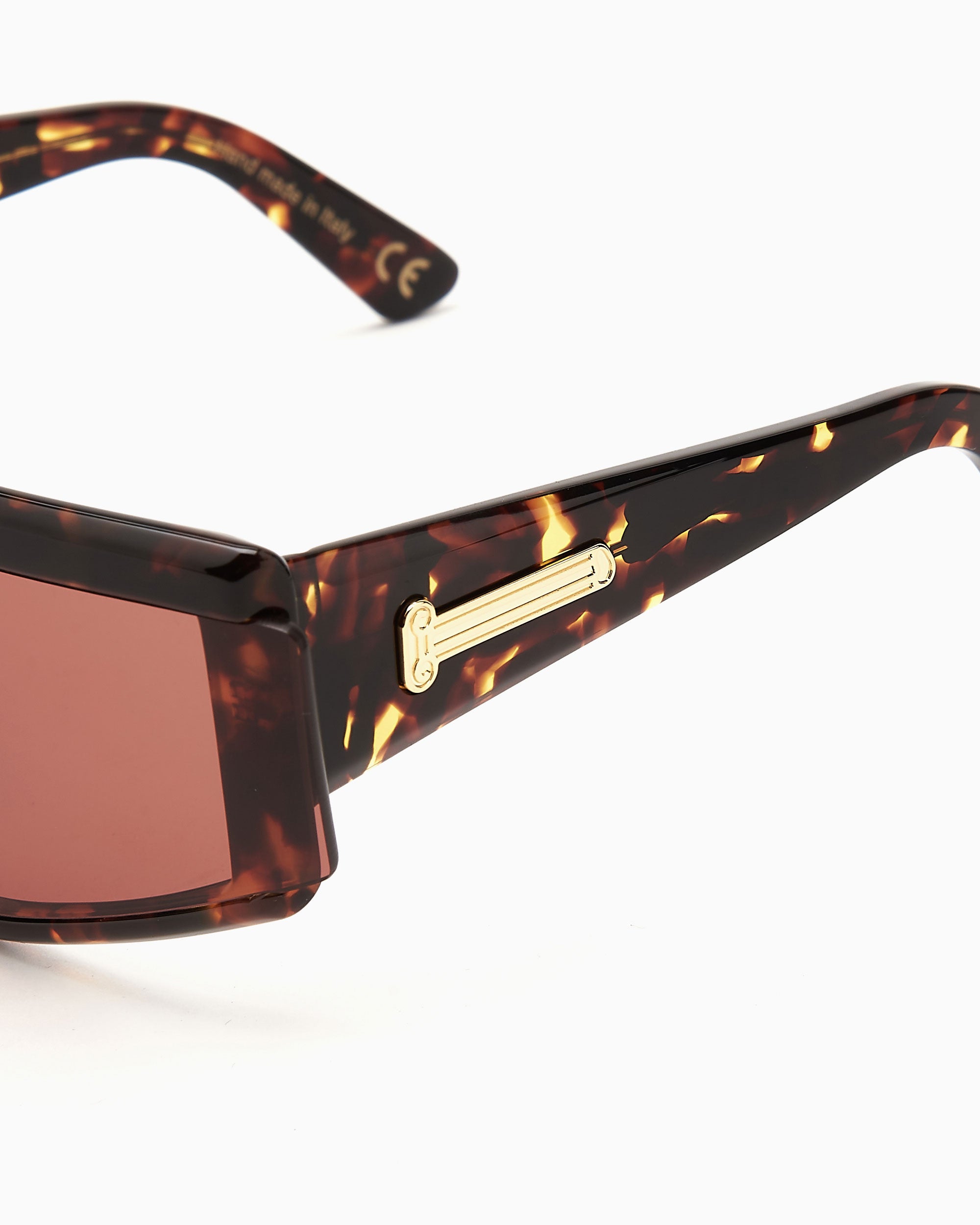 Sunglasses Super By Retrosuperfuture Retrosuperfuture x Aries Zed Unisex Sunglasses Unisex Sunglasses - RSAR90000