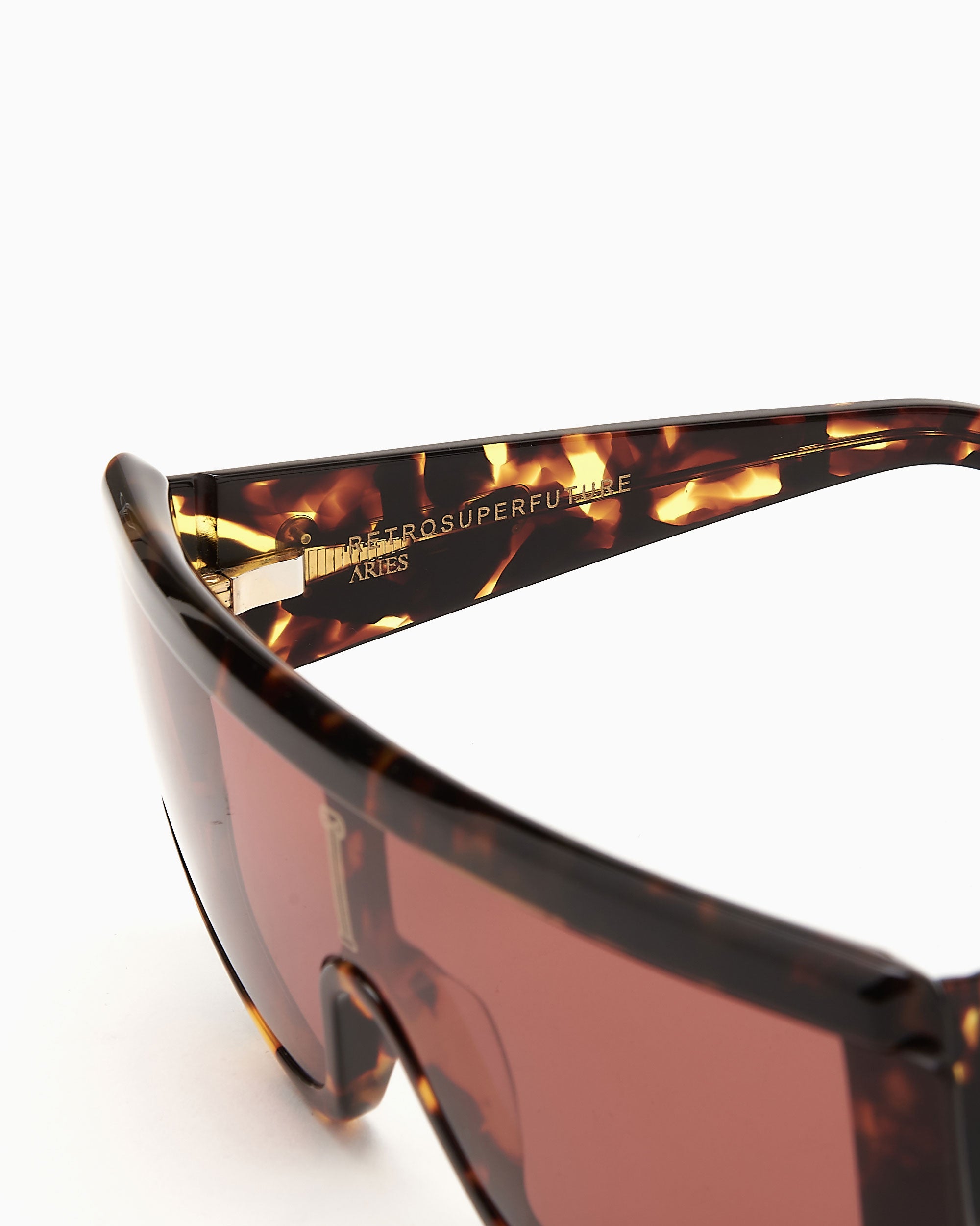Sunglasses Super By Retrosuperfuture Retrosuperfuture x Aries Zed Unisex Sunglasses Unisex Sunglasses - RSAR90000