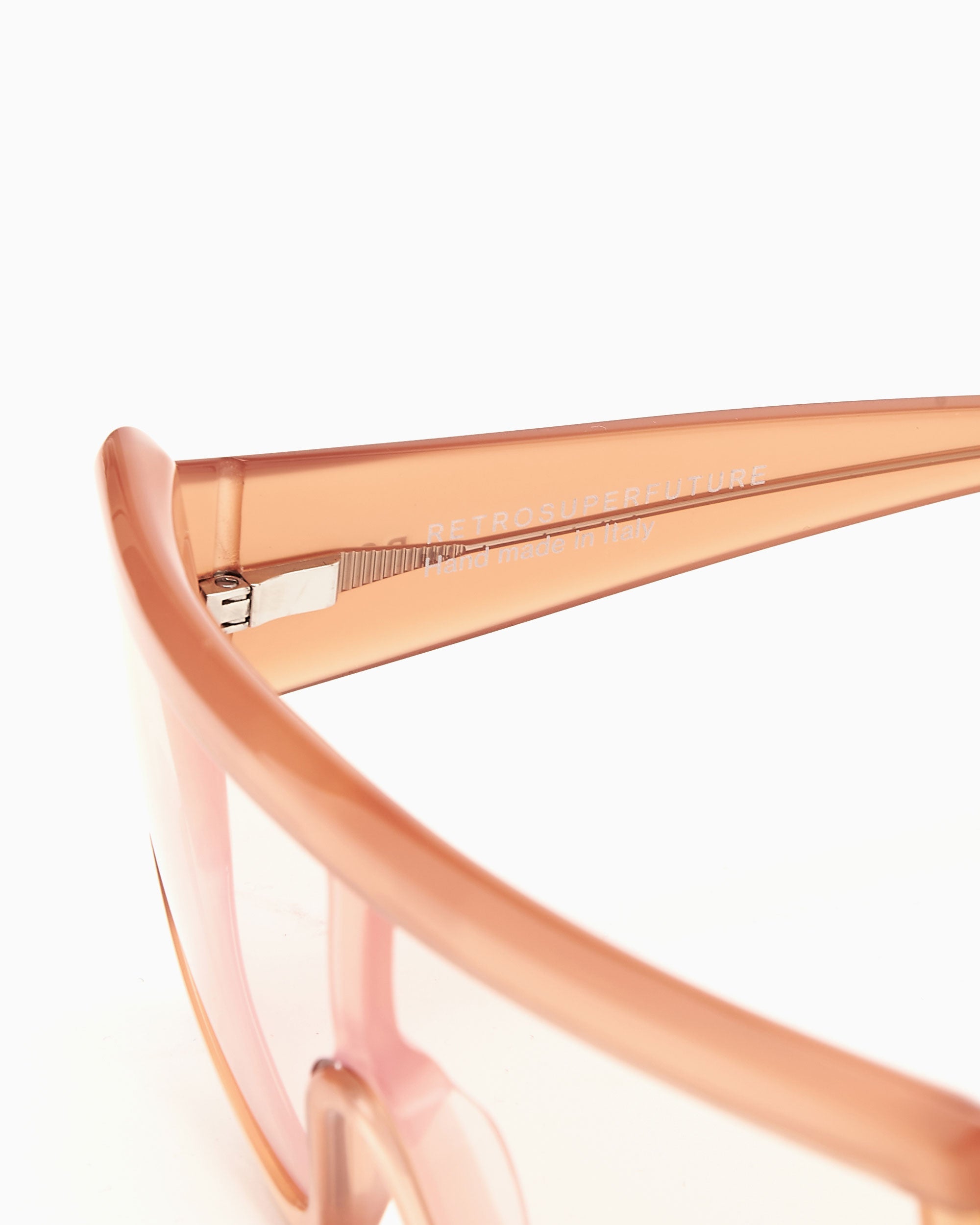 Sunglasses Super By Retrosuperfuture Retrosuperfuture Zed Burst Unisex Sunglasses Unisex Sunglasses - U5C