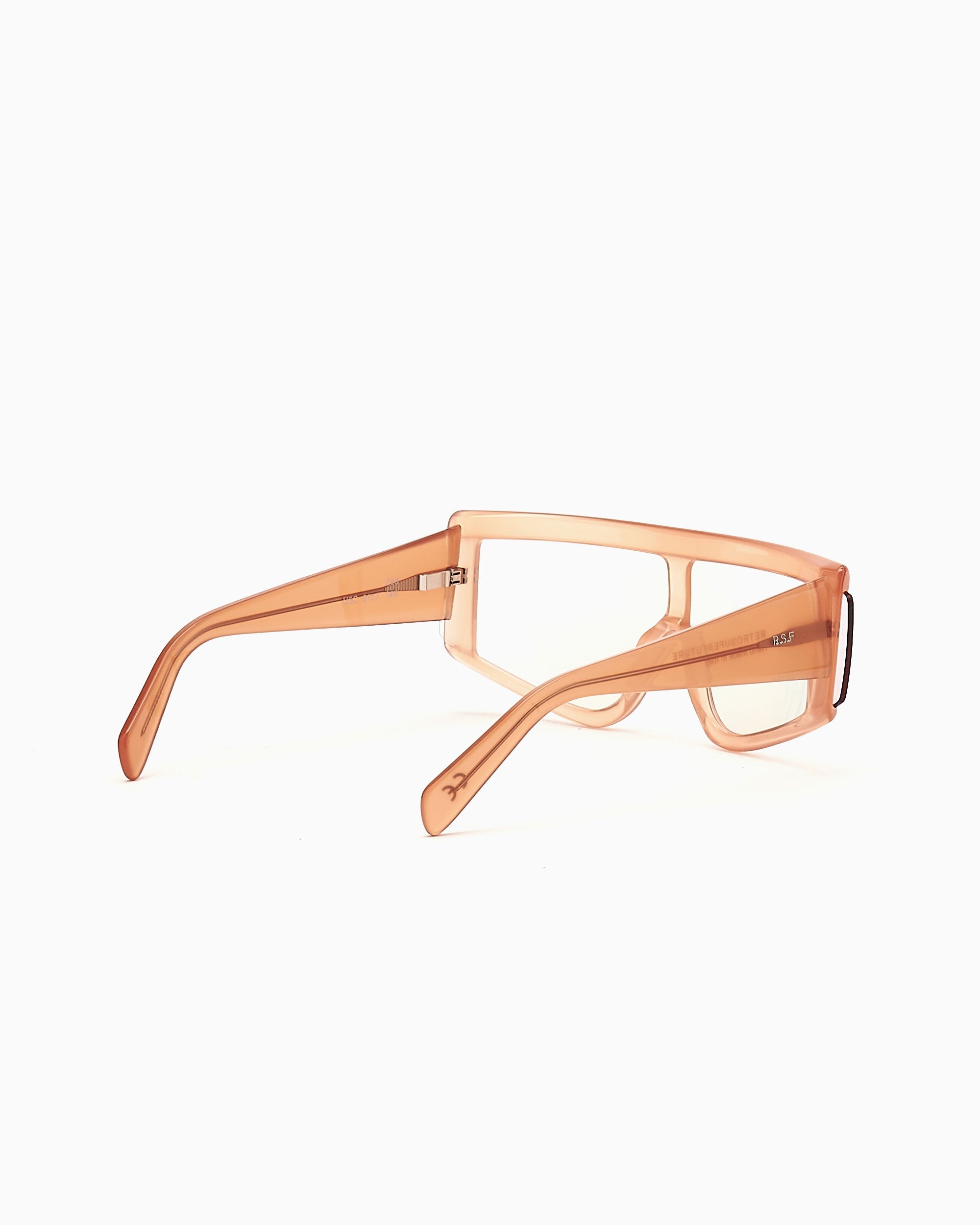 Sunglasses Super By Retrosuperfuture Retrosuperfuture Zed Burst Unisex Sunglasses Unisex Sunglasses - U5C