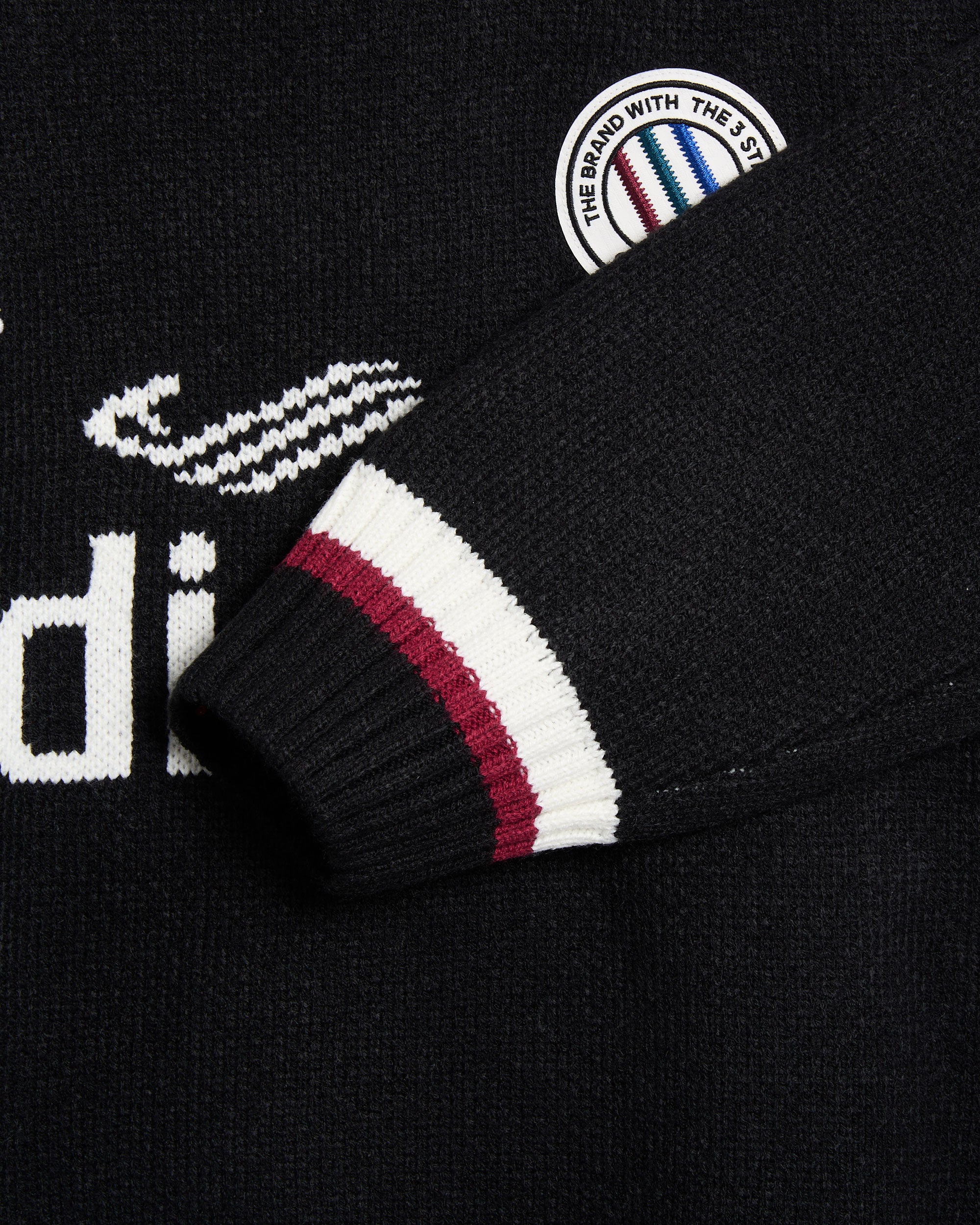Sweaters adidas Originals Adicolor Blokecore Relaxed Unisex Sweater - KQ5080
