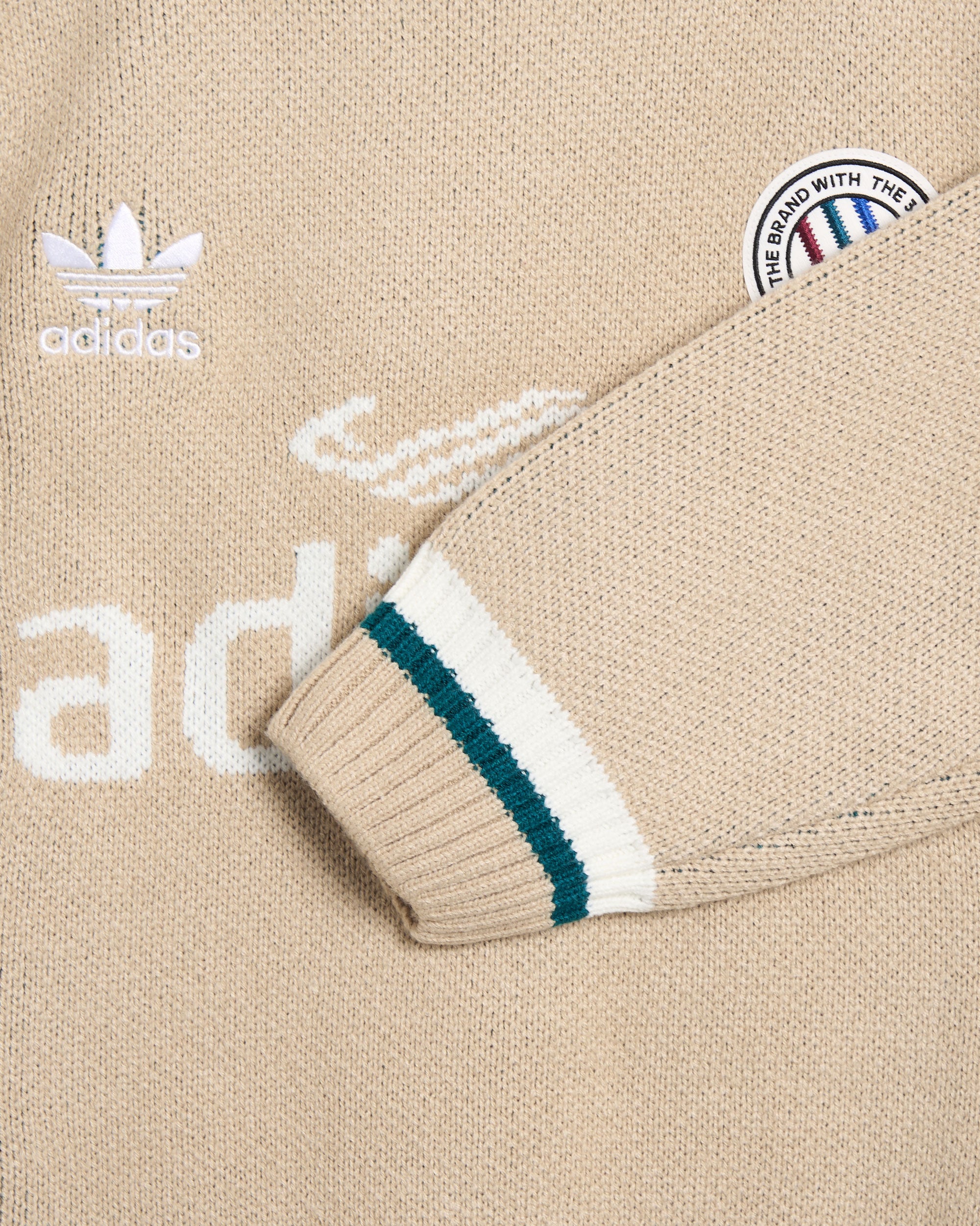 Sweaters adidas Originals Adicolor Blokecore Relaxed Unisex Sweater - KQ5081