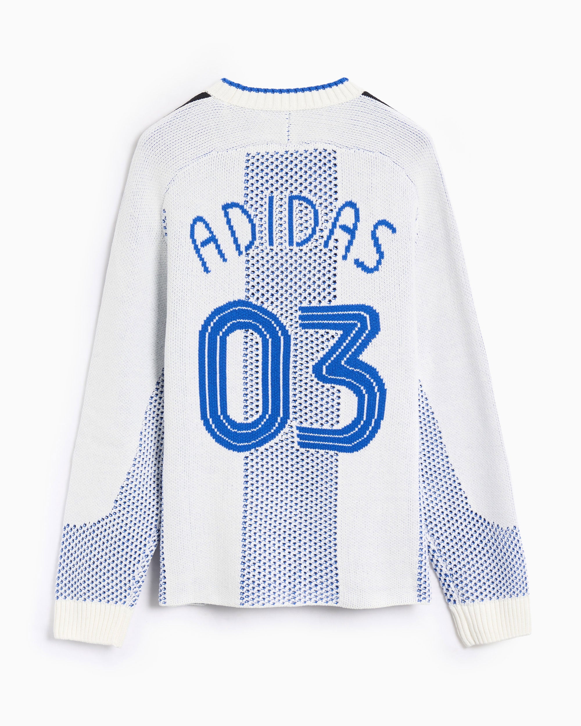 Sweaters adidas Originals Adicolor Blokecore Relaxed Unisex Sweater - KQ5085