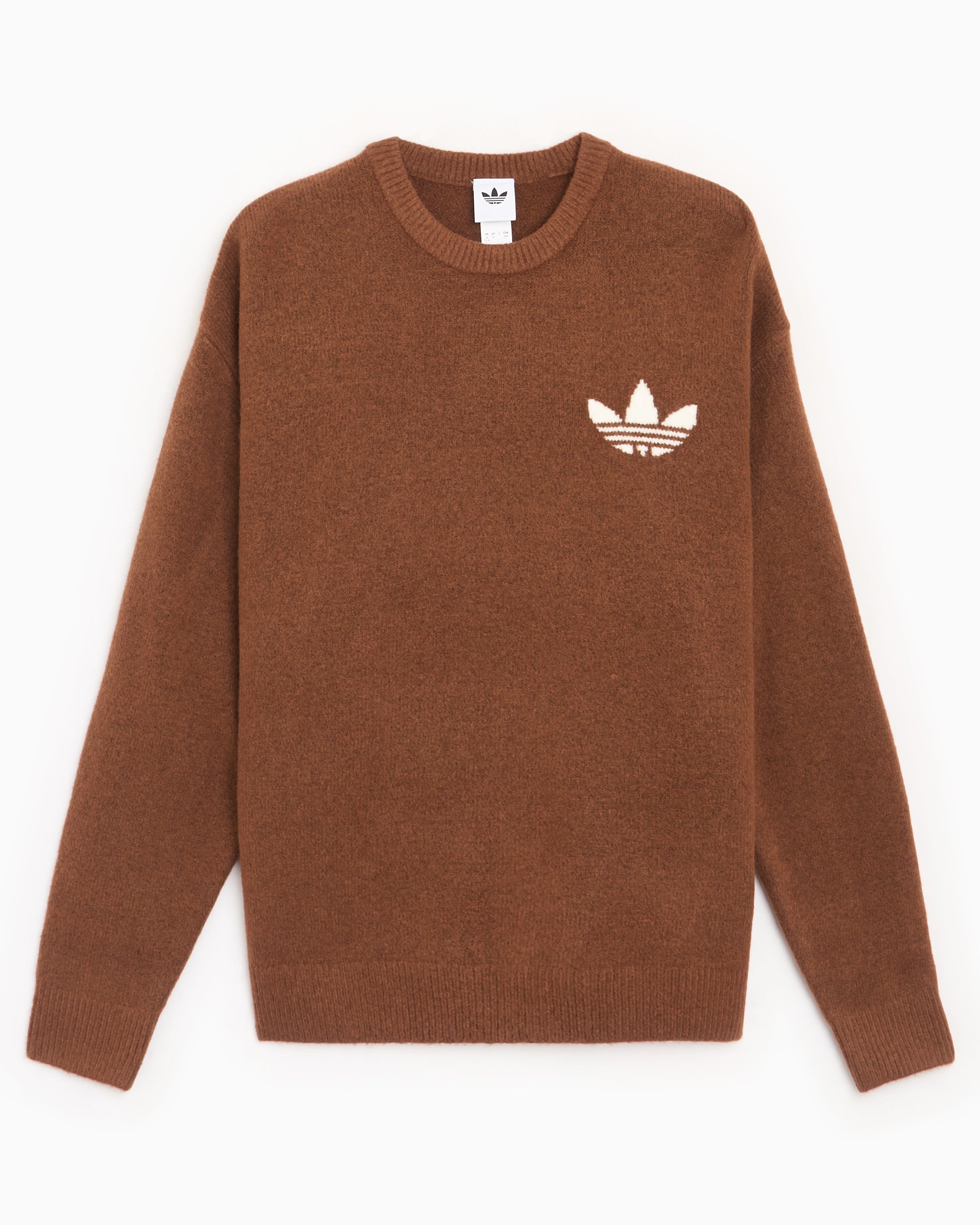 Sweaters adidas Originals Athletic Department Logo Relaxed Women's Sweater - KF2340