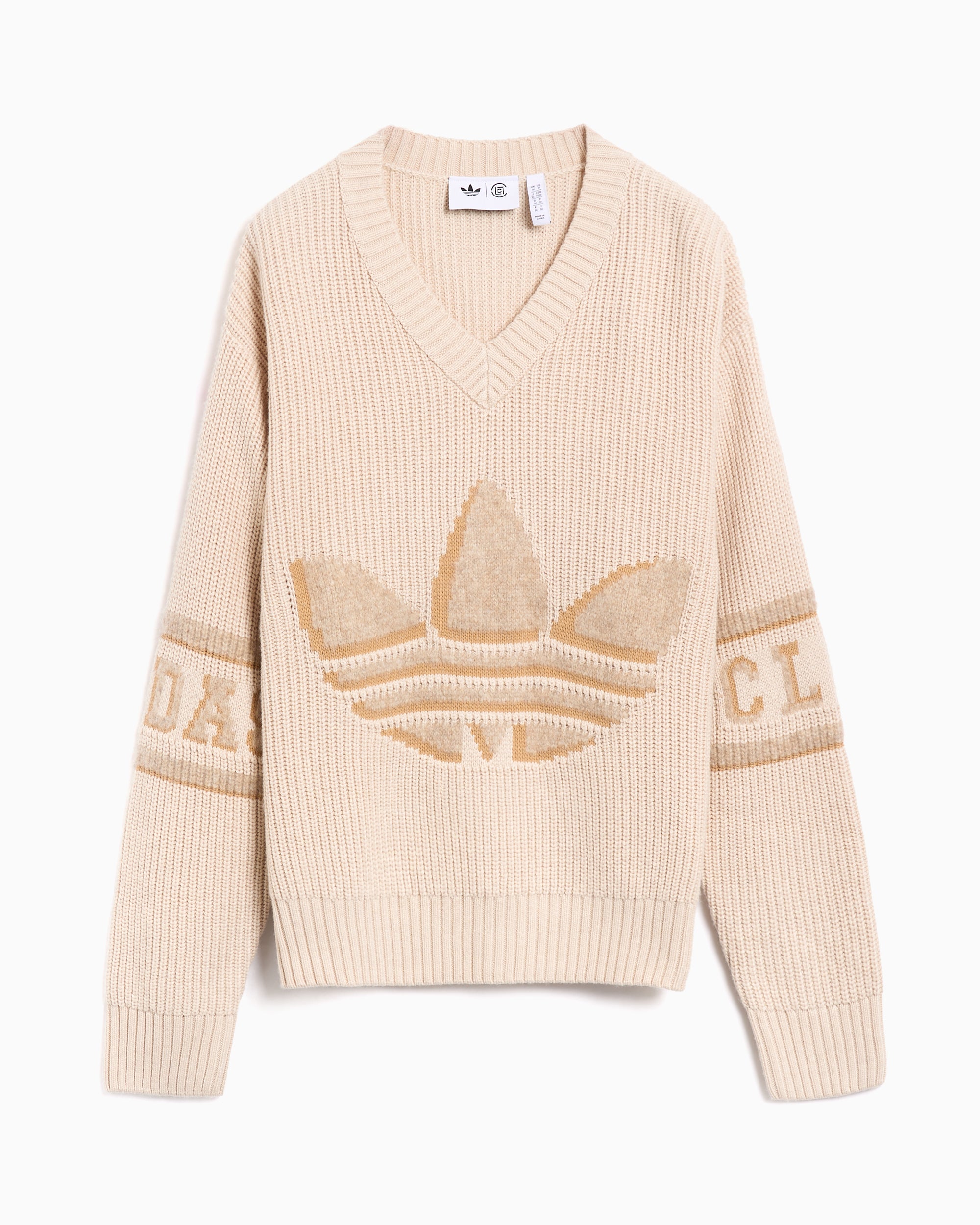adidas Originals x CLOT Logo Unisex Sweater