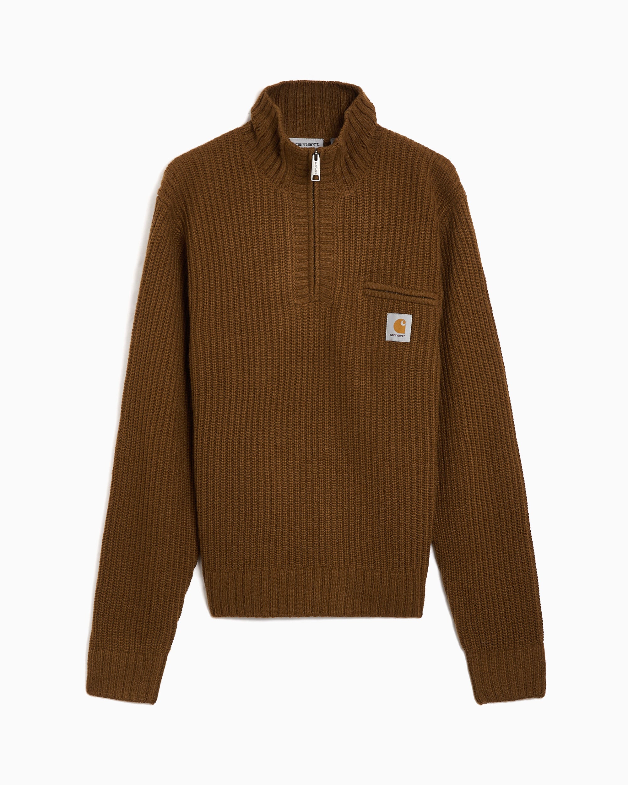 Carhartt WIP Detroit Half-Zipper Men's Sweater