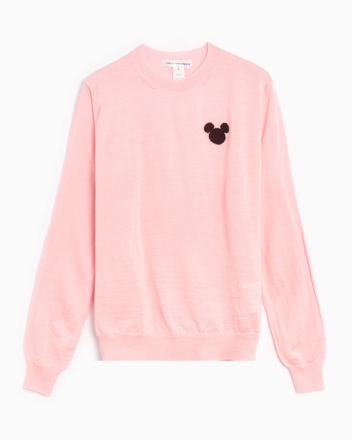 Comme Des Garçons Shirt Mickey Men