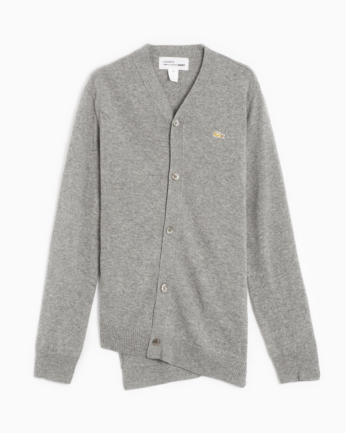 Comme Des Garçons Shirt x Lacoste Men