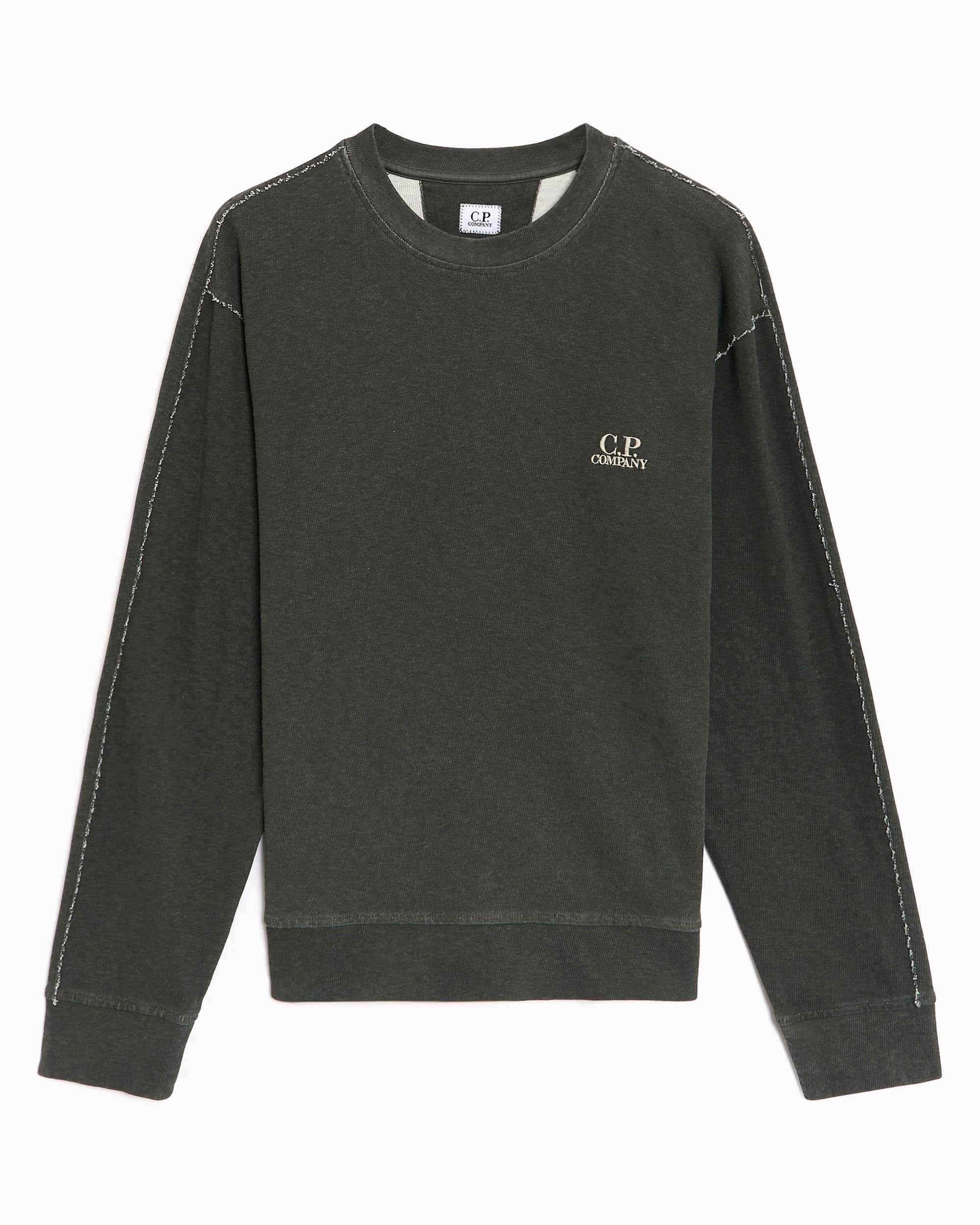 CP Company Logo Men's Sweater