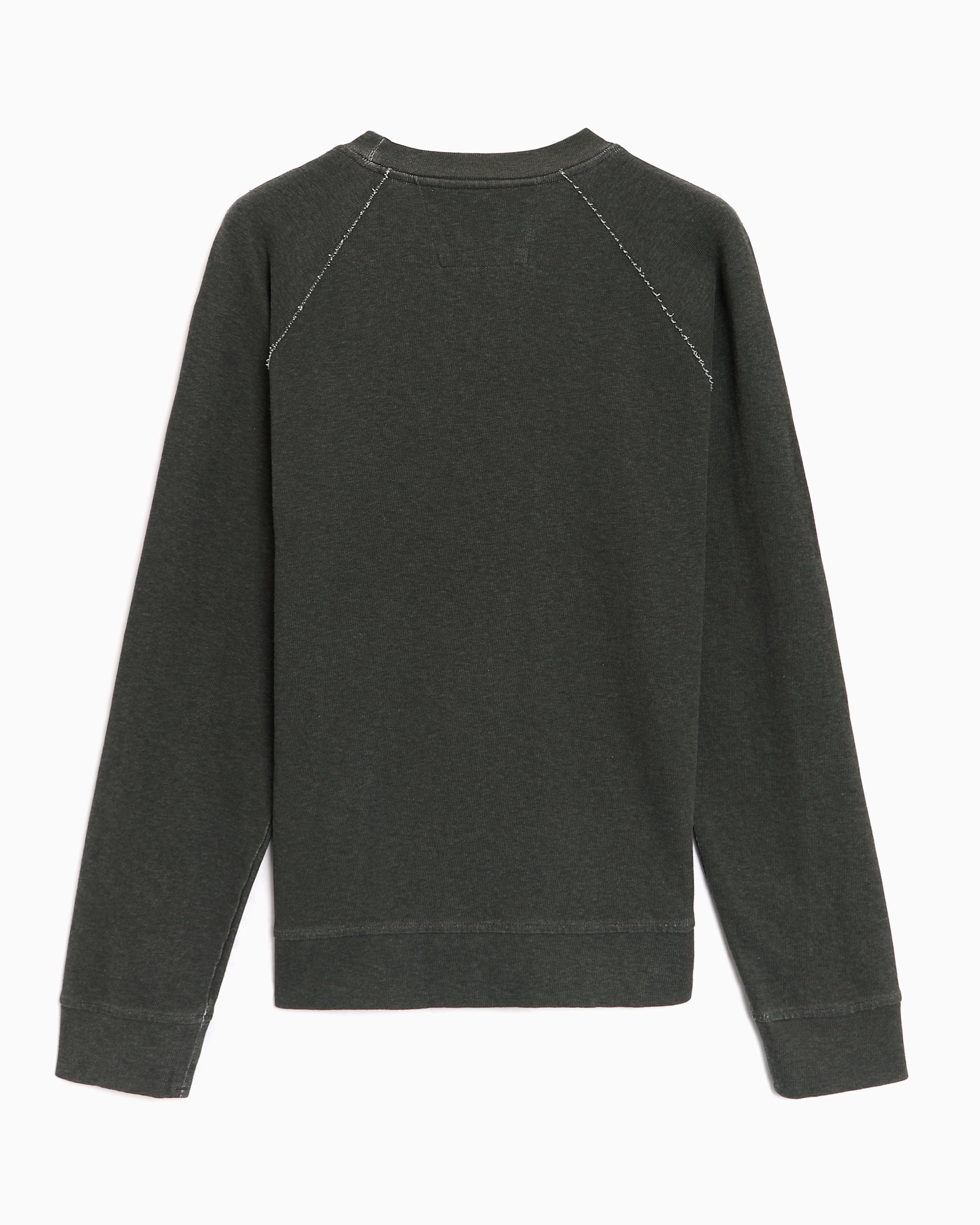 Sweaters CP Company Logo Men's Sweater - 20CMSS198A110644P-921