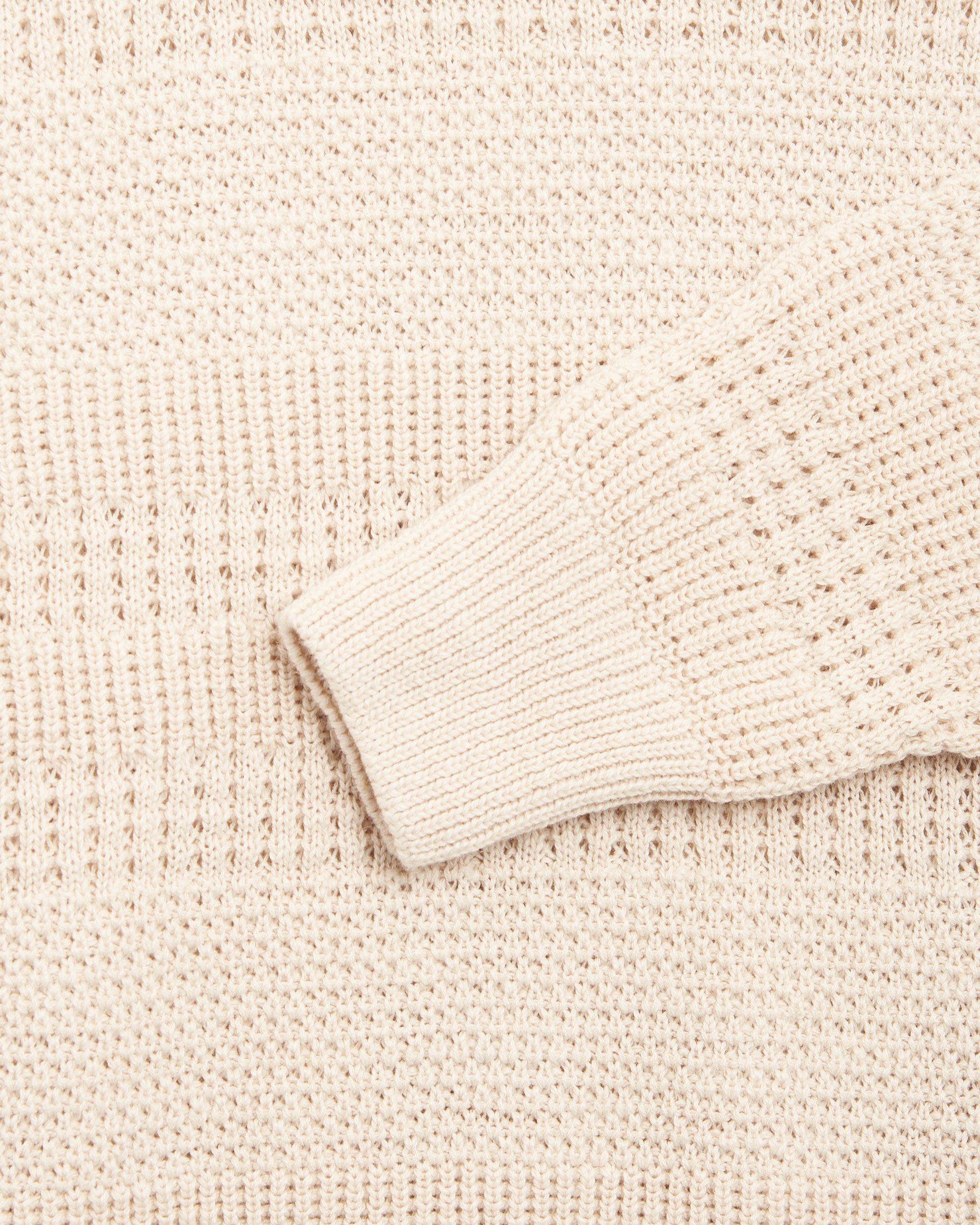 Sweaters Edmmond Studios Men's Watering Knit Sweater Men's Sweater - 124-60-08050