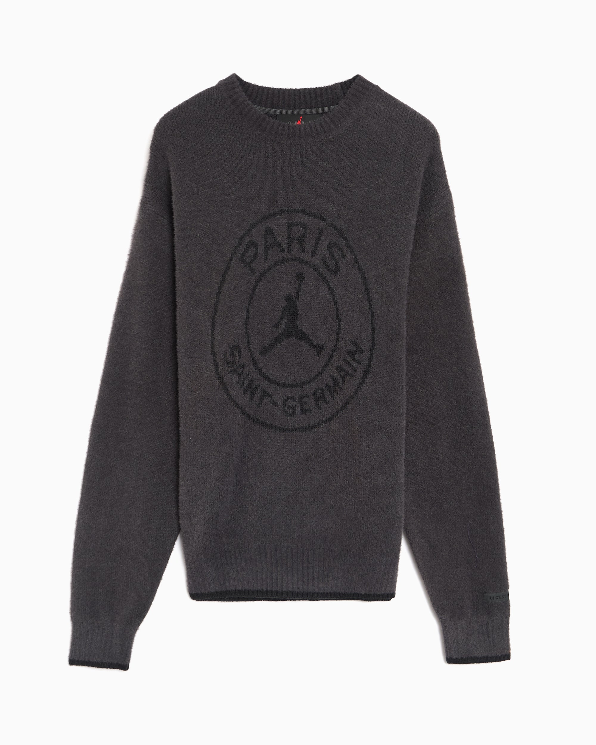 Jordan x PSG Knitted Relaxed Men's Sweater