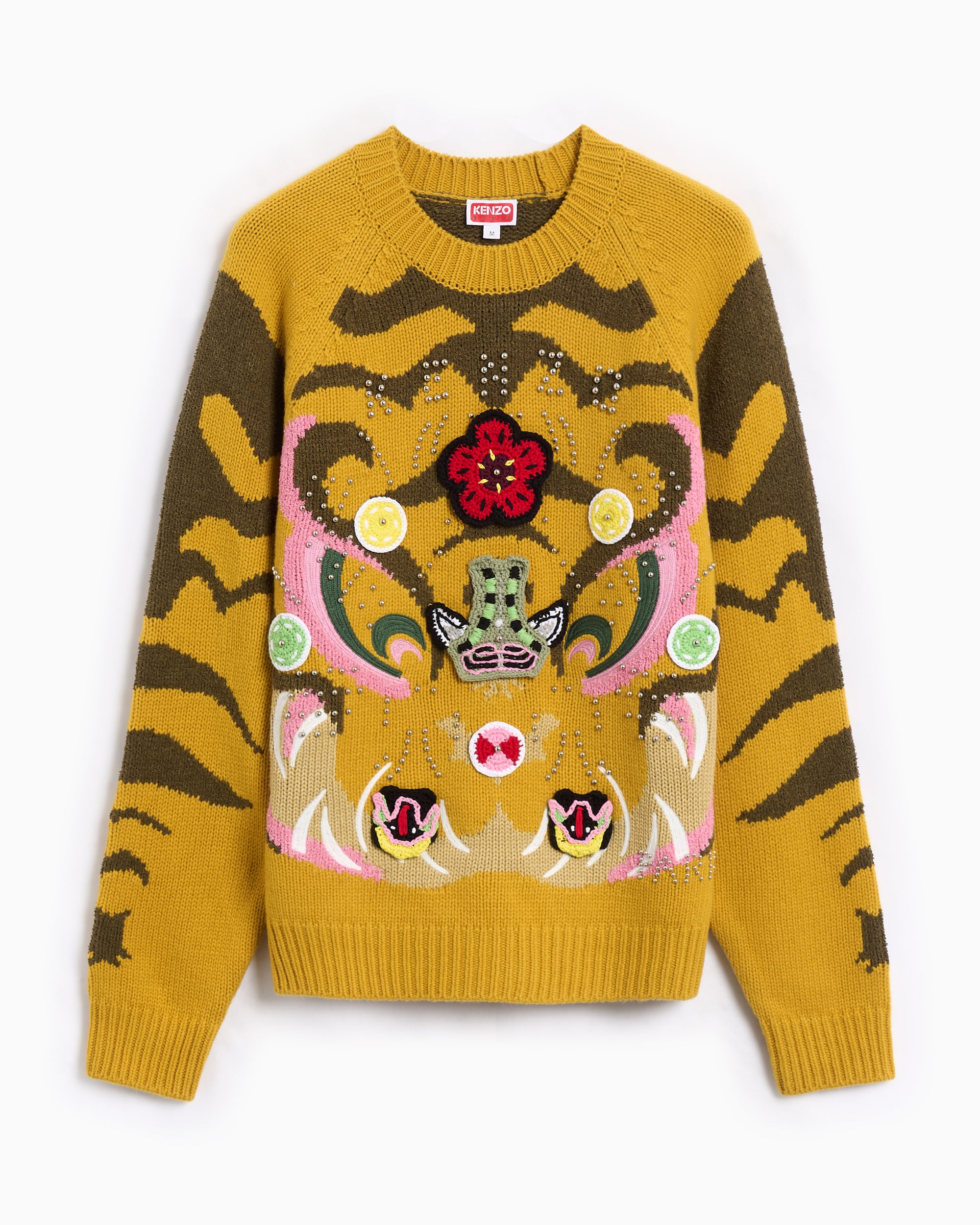 Kenzo Pachinko Graphic Men's Sweater