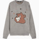LMC Bear Men's Knit Sweater Men's Sweater