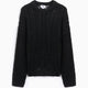 OBEY Clothing Shimoda Tape Yarn Men's Sweater Men's Sweater