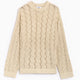 OBEY Clothing Shimoda Tape Yarn Men's Sweater Men's Sweater