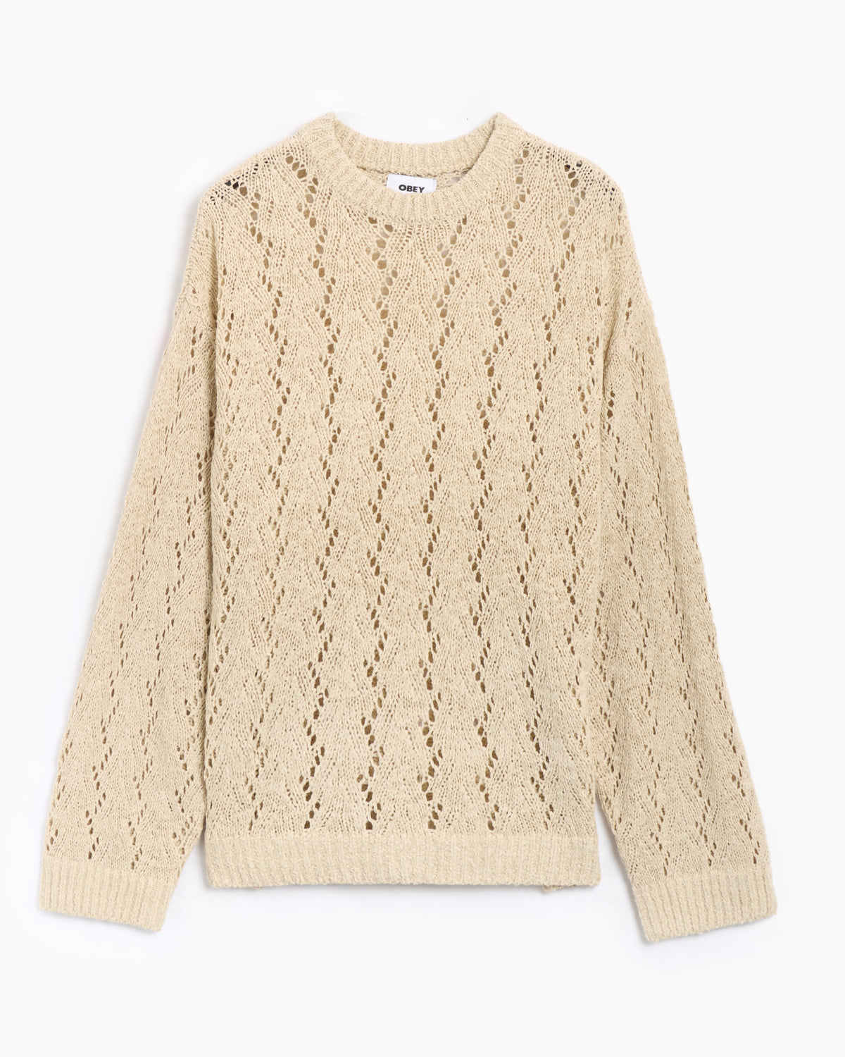 OBEY Clothing Shimoda Tape Yarn Men