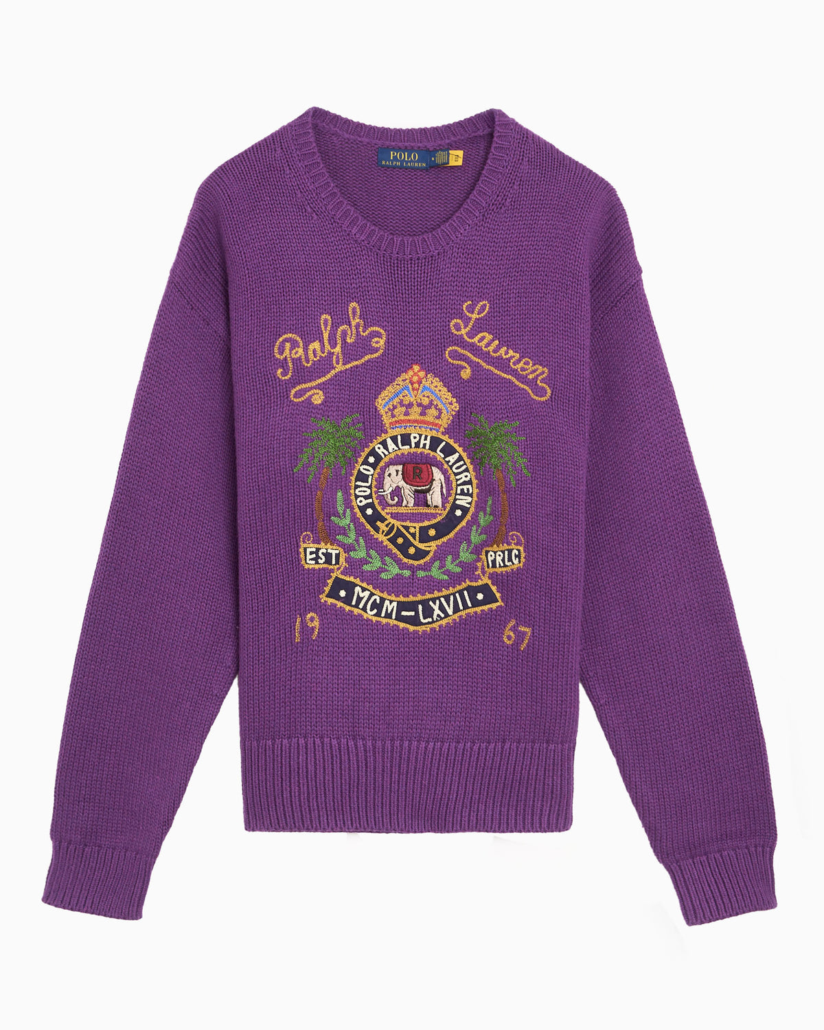 Polo Ralph Lauren Embroidered Men