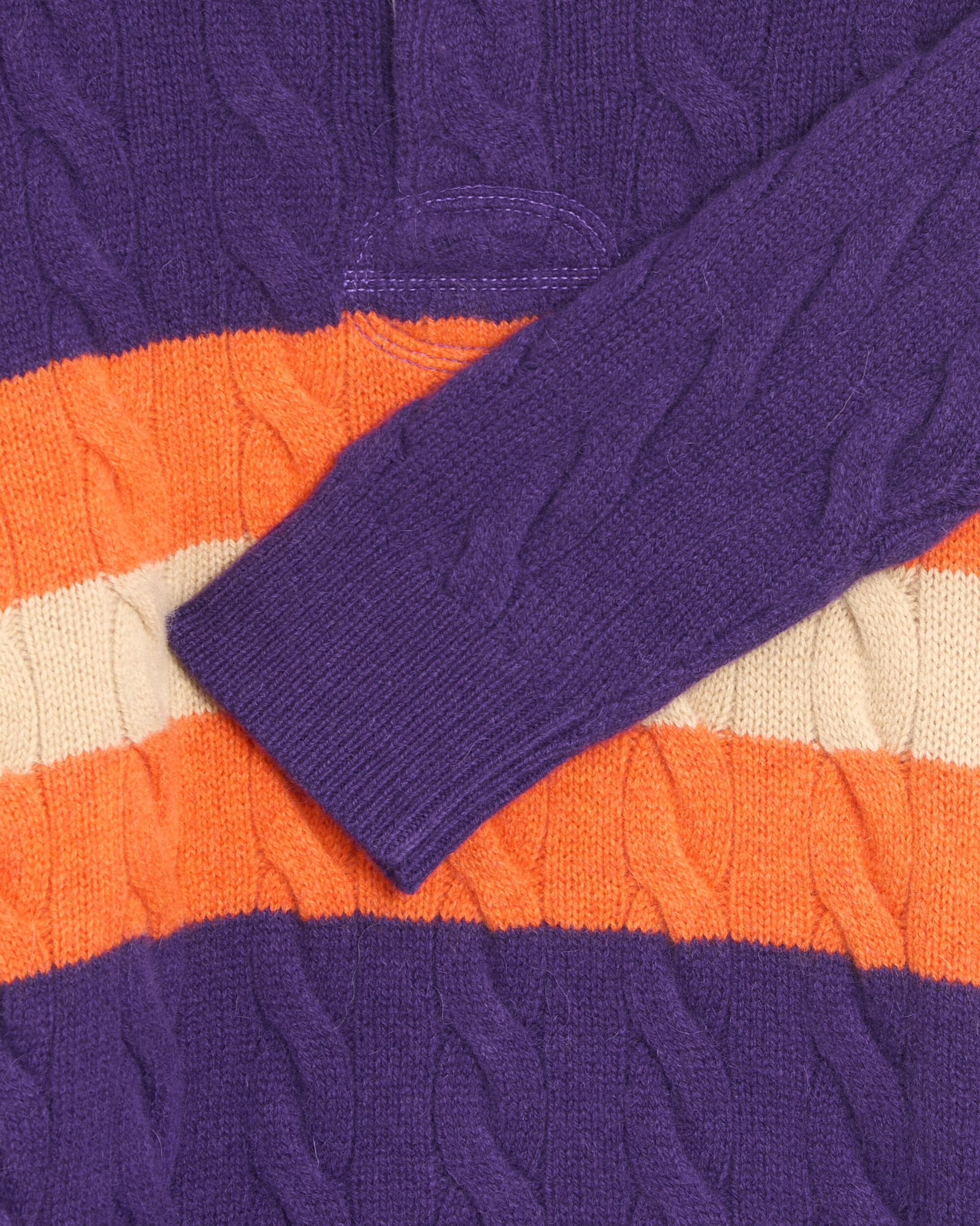 Sweaters Polo Ralph Lauren Striped Men's Sweater - 710B23897001