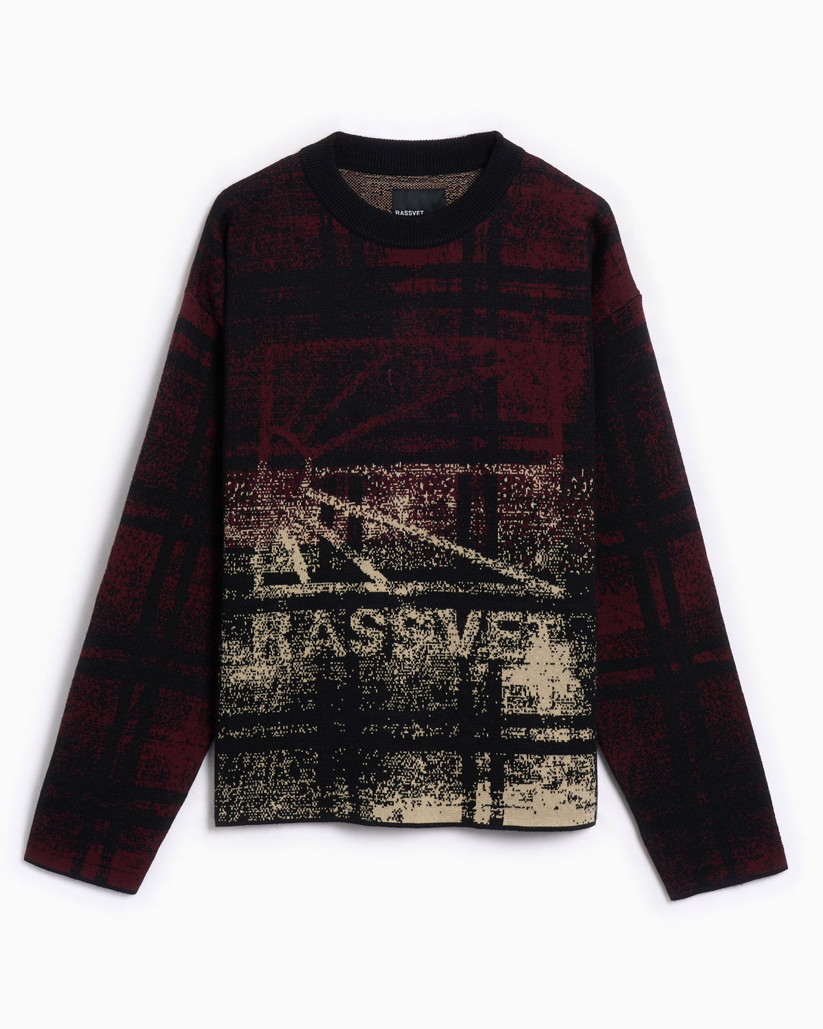 Rassvet Plaid Men