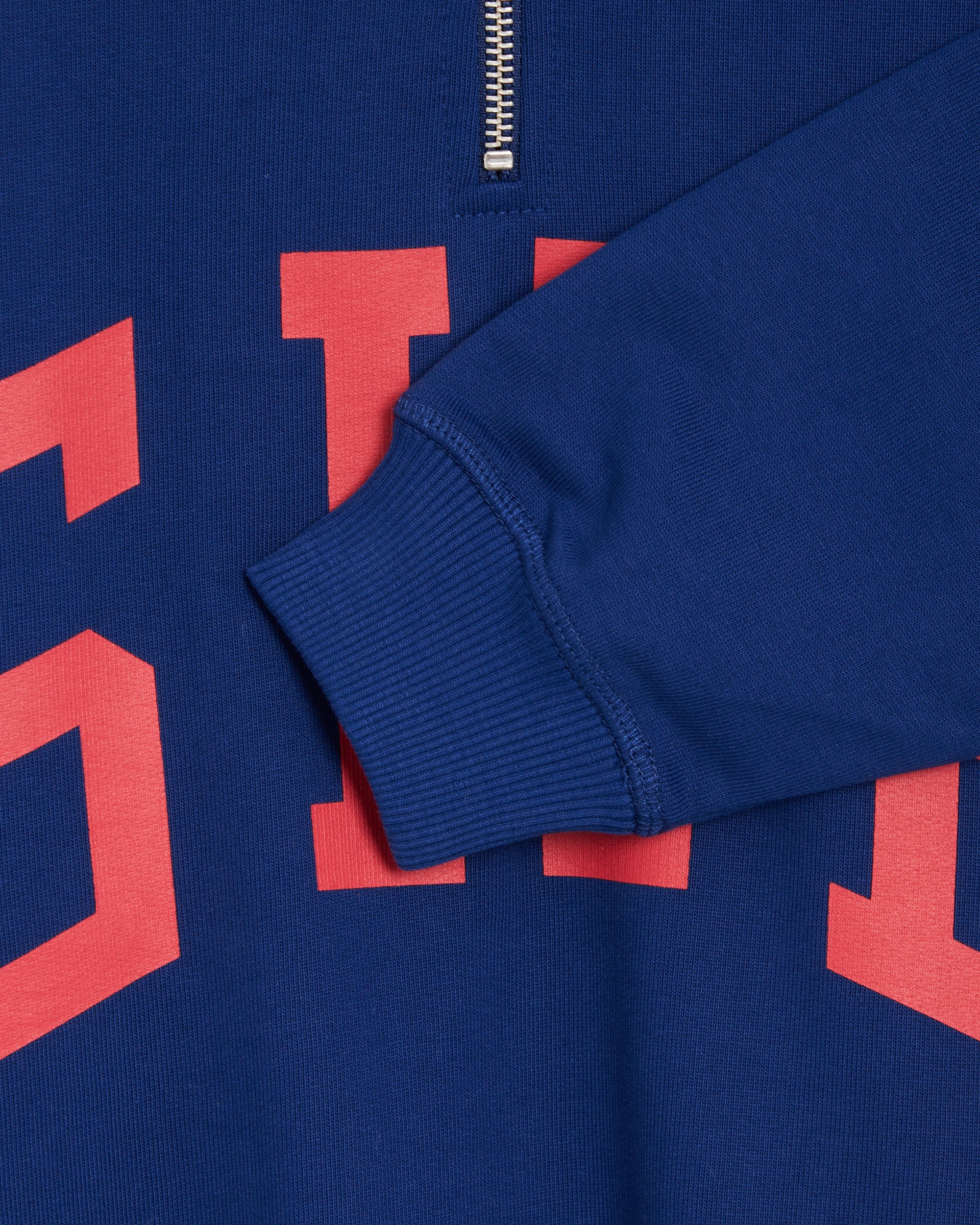 Sweaters Sky High Farm Workwear Shf Men's 1/4 Zip Knit Sweater Men's Sweater - SHF06T022-1