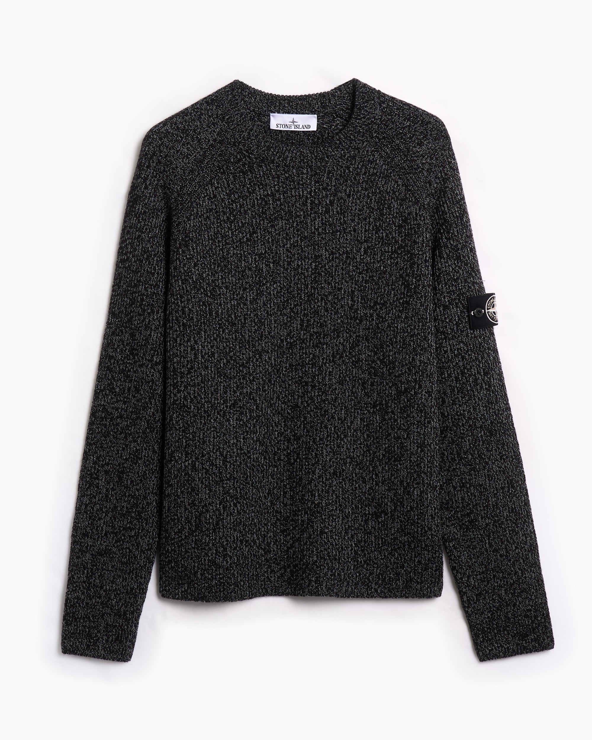 Stone Island Reflective Relaxed Men's Sweater