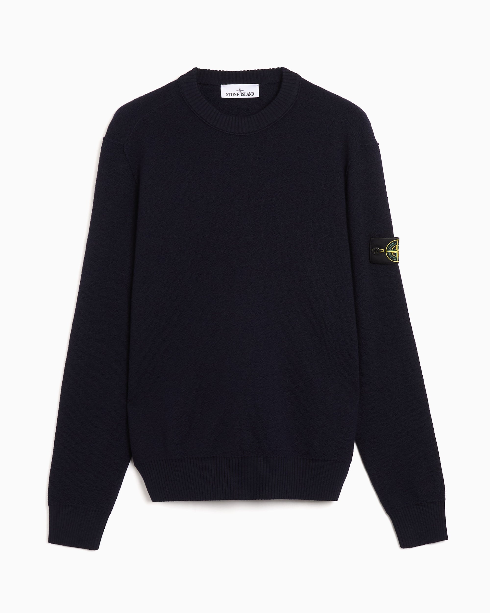 Sweaters Stone Island Relaxed Men's Sweater - L2S155100011-V0020
