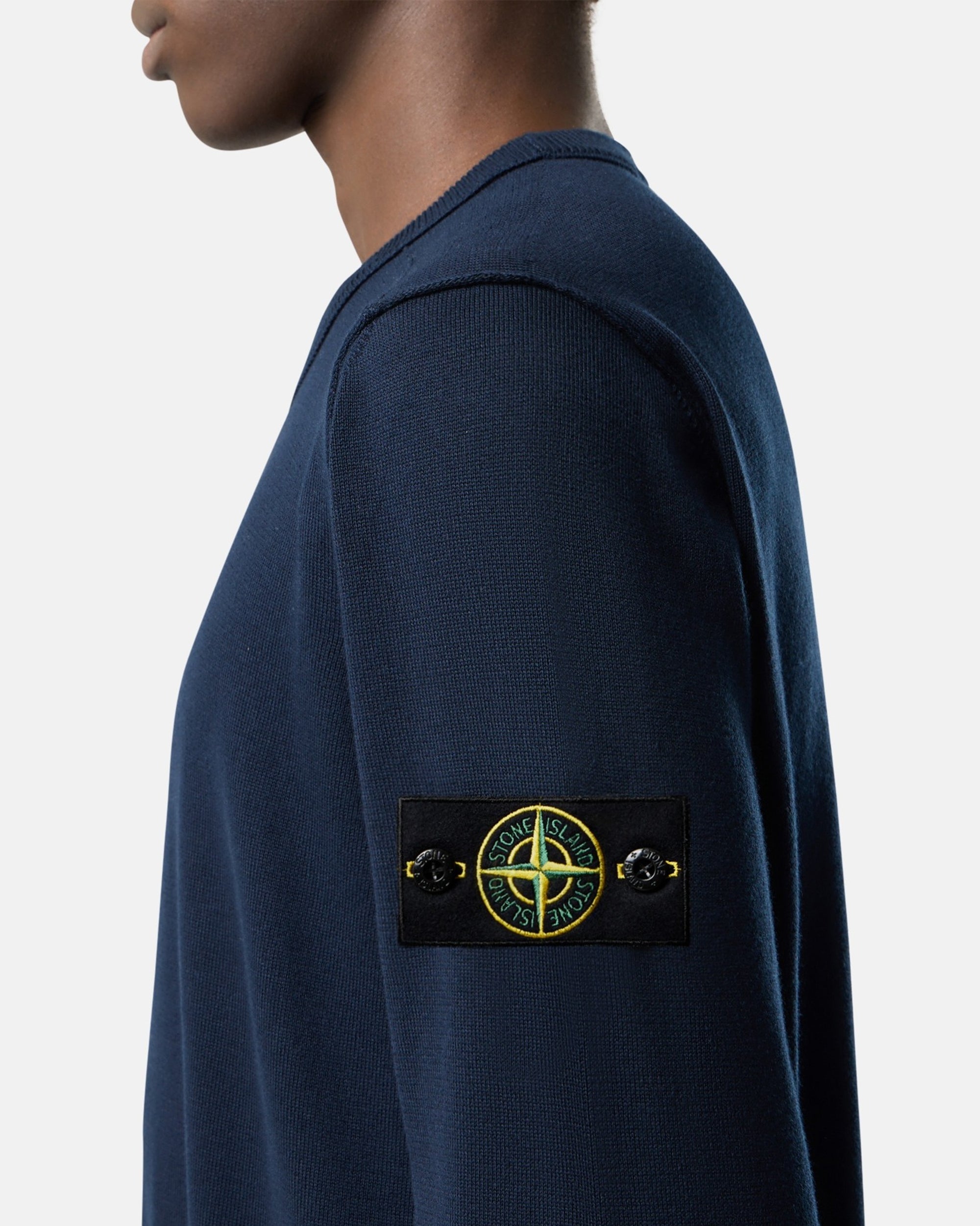 Sweaters Stone Island Soft Men's Sweater - L1S155100053-V0020