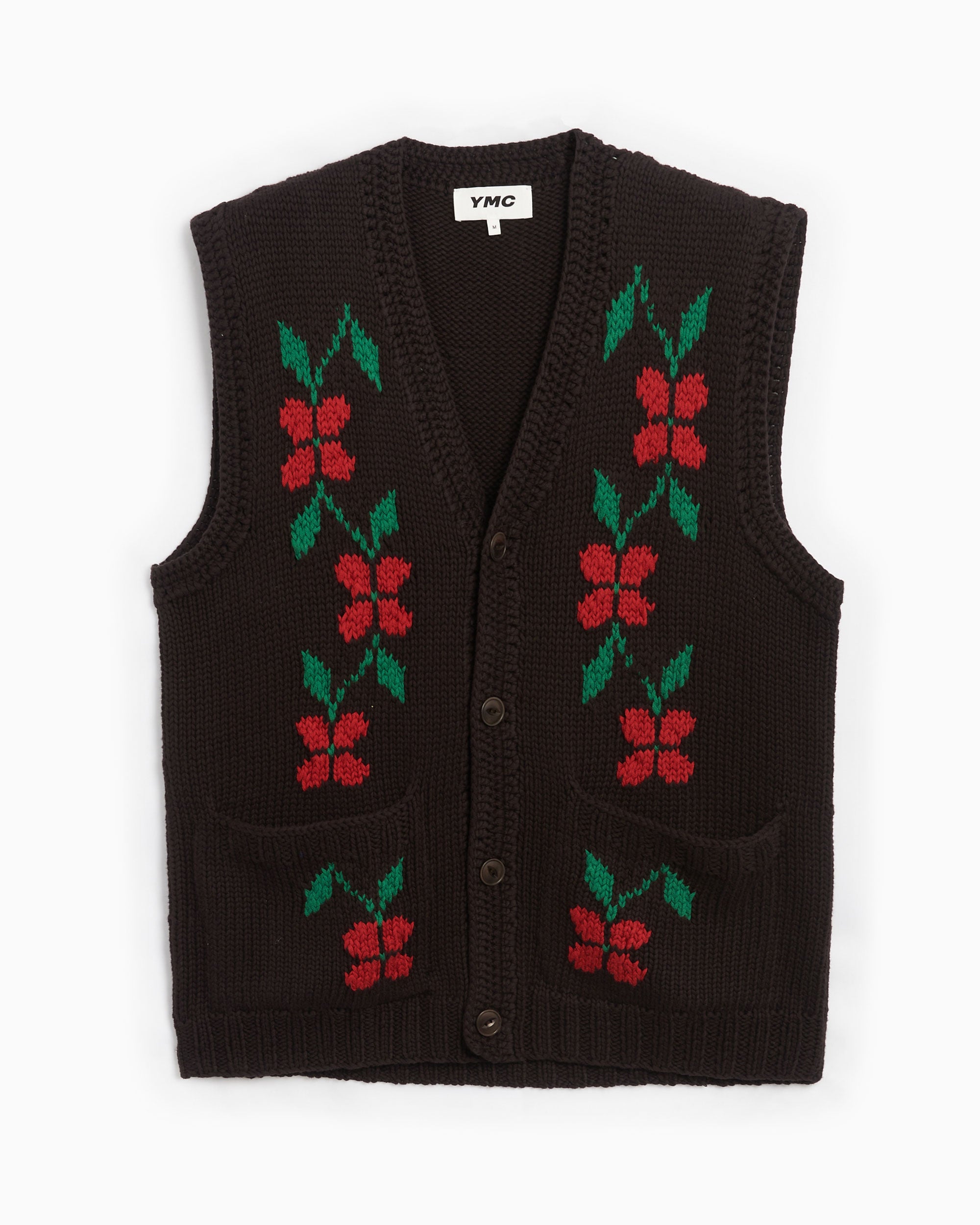 YMC Cottage Men's Vest Men's Sweater