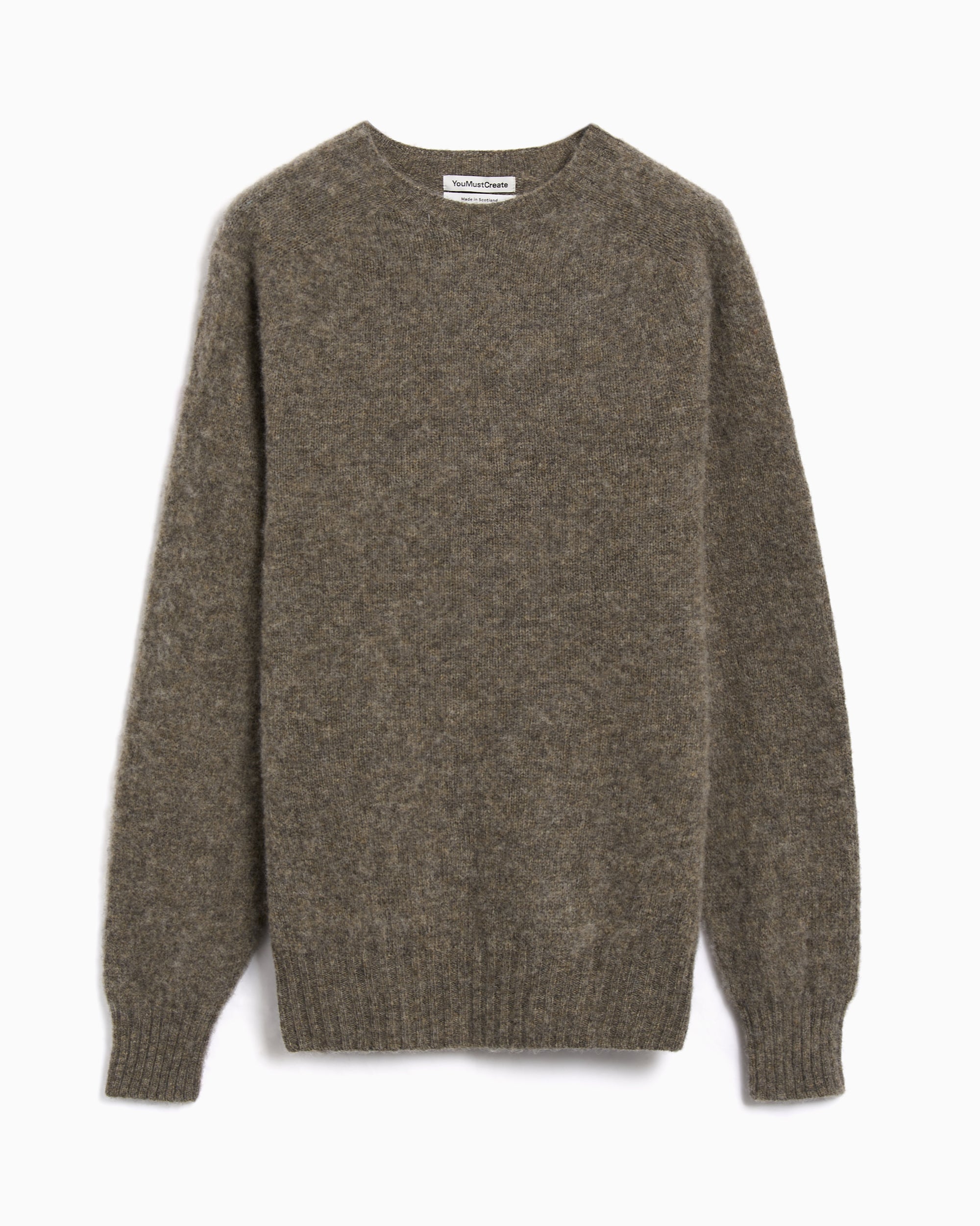 YMC Suedehead Relaxed Men's Sweater