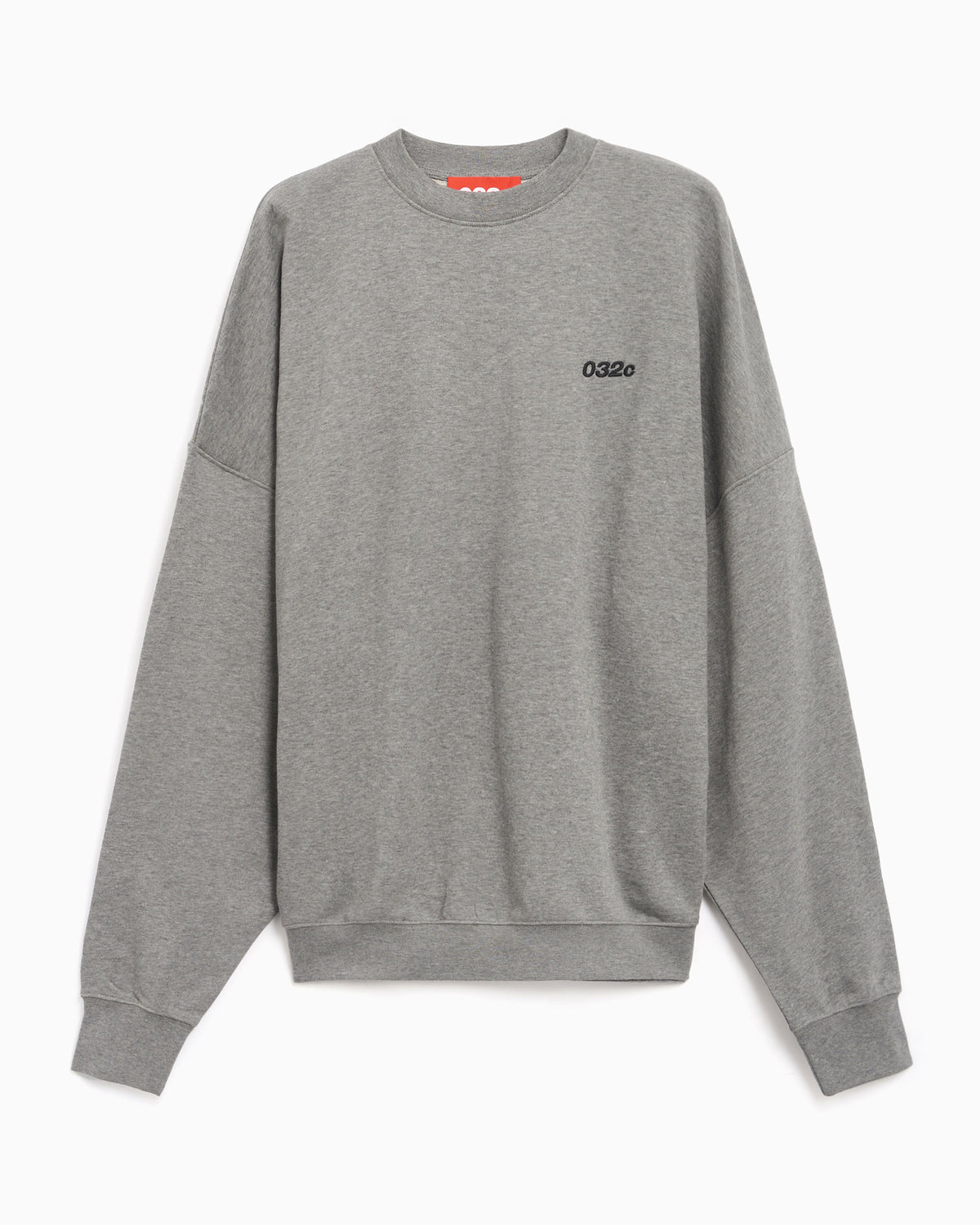 Sweatshirts 032c Mutli-Media Bubble Unisex Sweatshirt Unisex Sweatshirt - SS24-C-2022