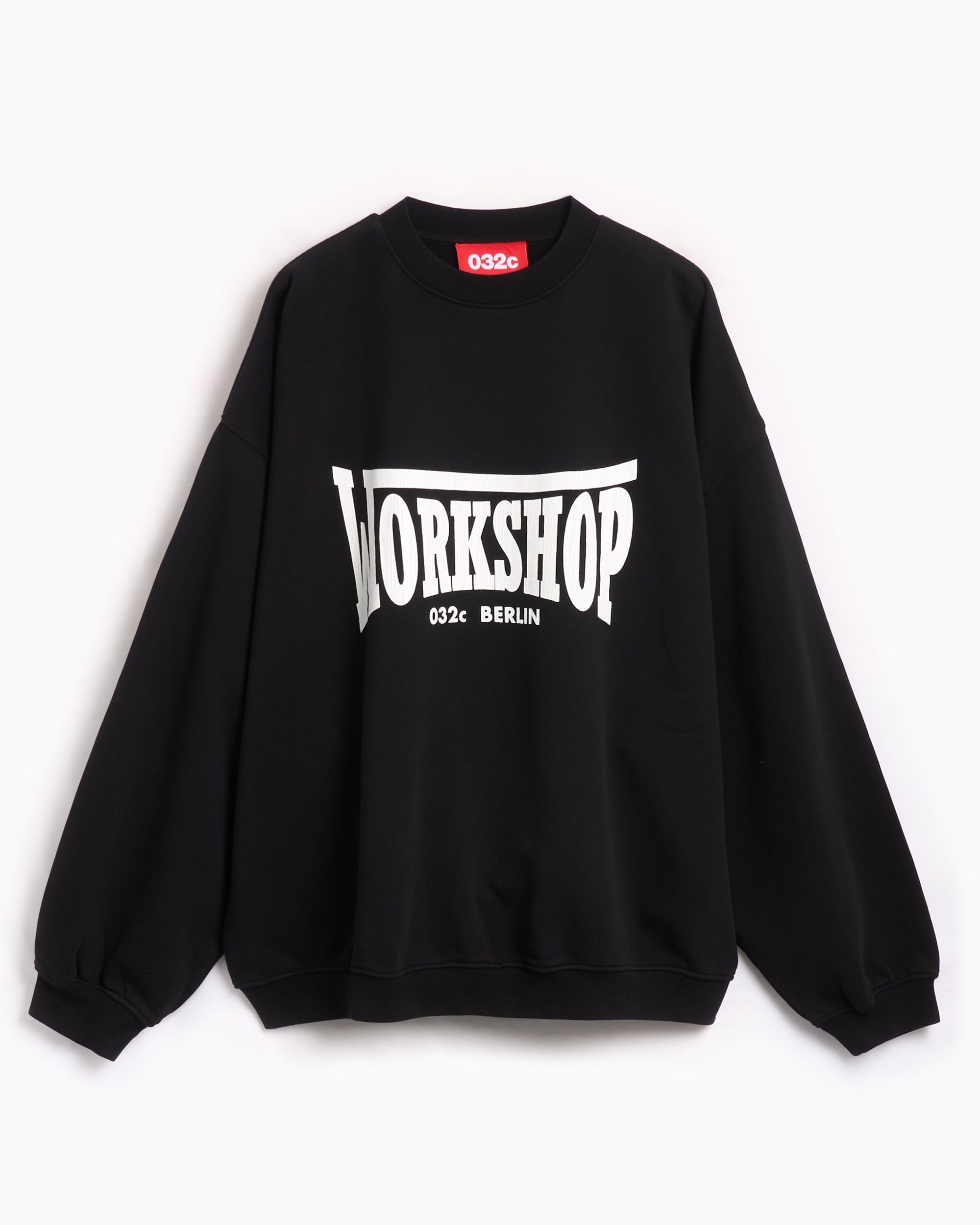 032c Victor Bubble Men's Sweatshirt Oversize Men's Sweatshirt