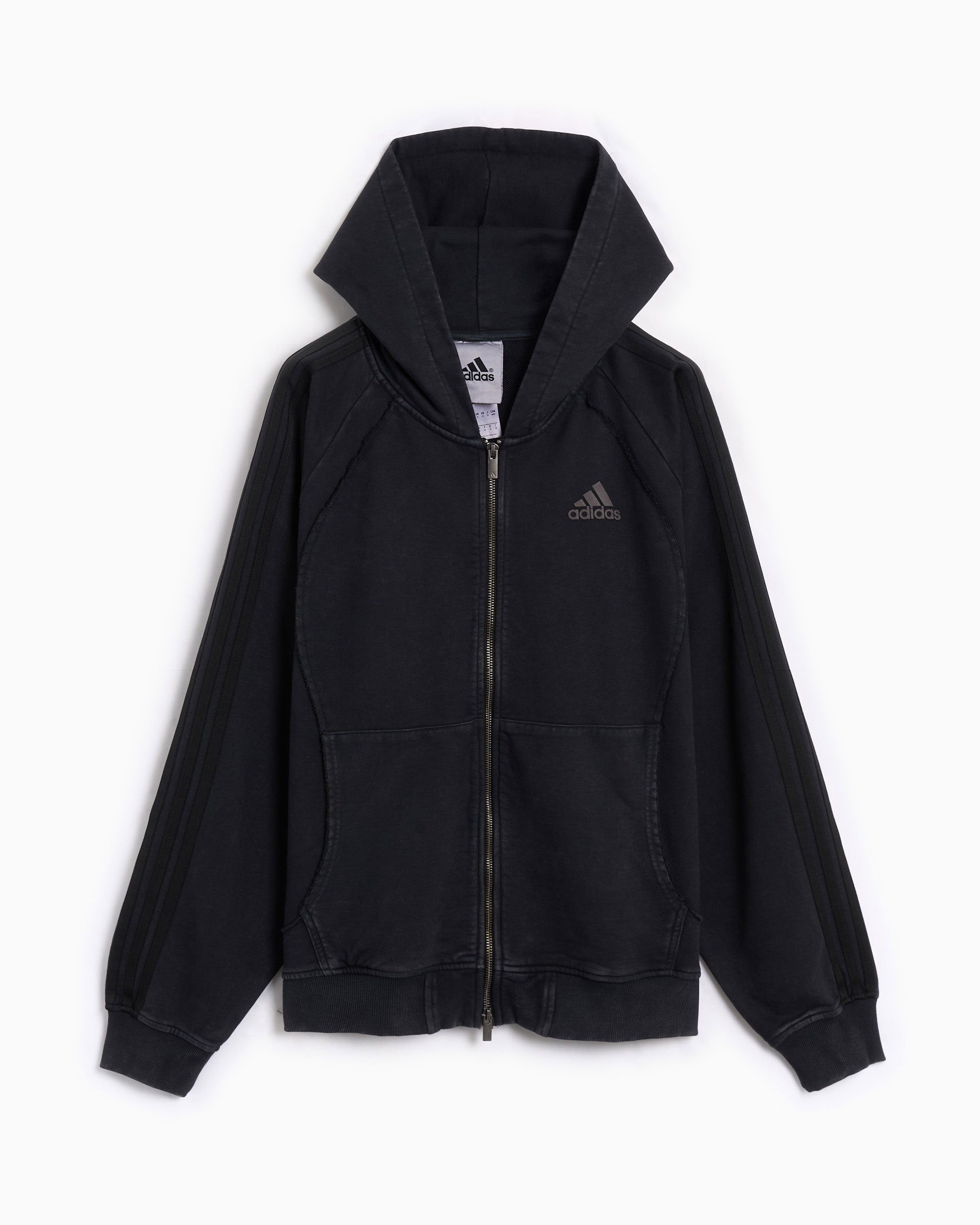 adidas ジップパーカー　adilenium adidas Adilenium Adilenium Teamgeist Relaxed Men's Zip-Up Sweatshirt