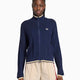 Sweat Zippé Slim adidas Originals Cable Knit Firebird pour femme