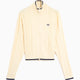 adidas Originals Cable Knit Firebird Women's Zip-Up Sweatshirt