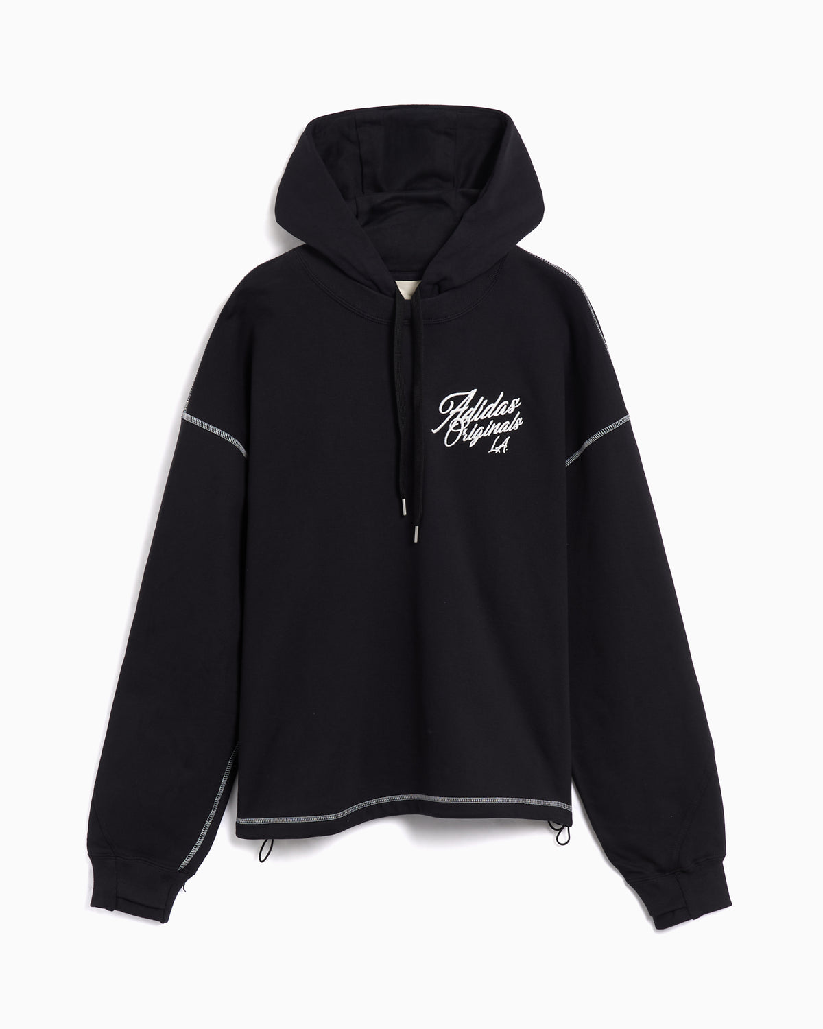 adidas Originals Los Angeles Santa Monica Oversize Unisex Hoodie