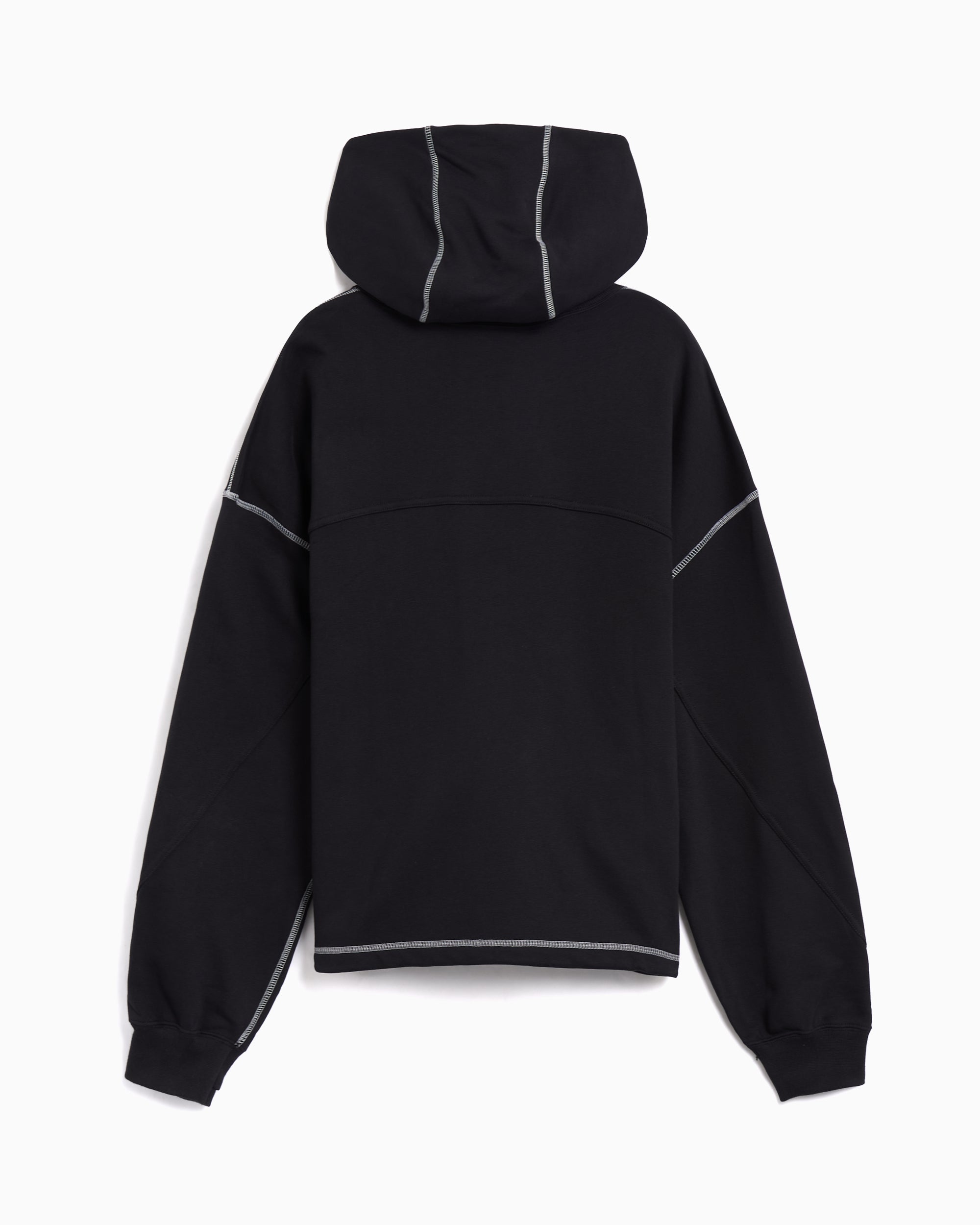 Sweatshirts adidas Originals Los Angeles Santa Monica Oversize Unisex Hoodie - JX6133