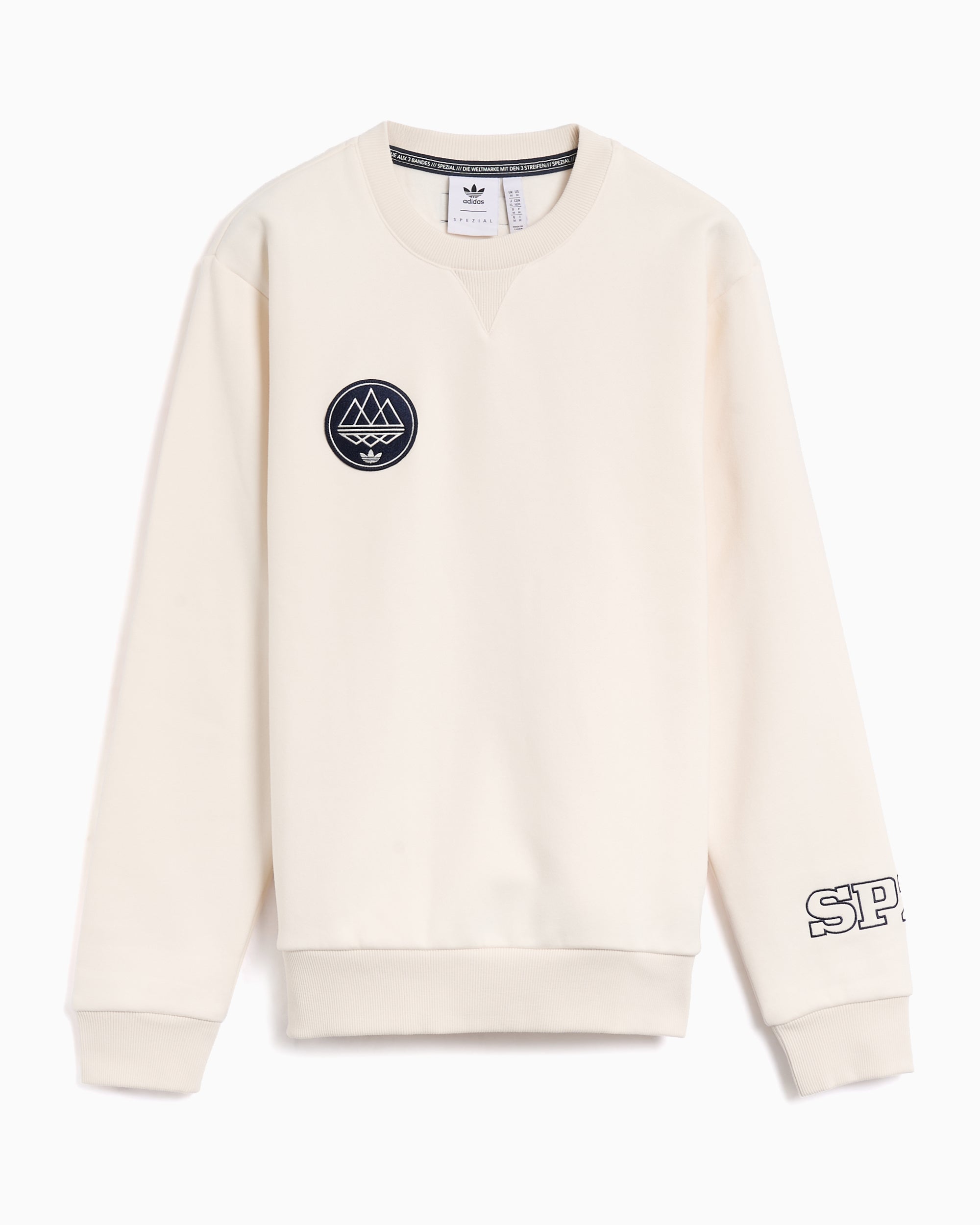 adidas Originals SPZL Logo Men's Sweatshirt