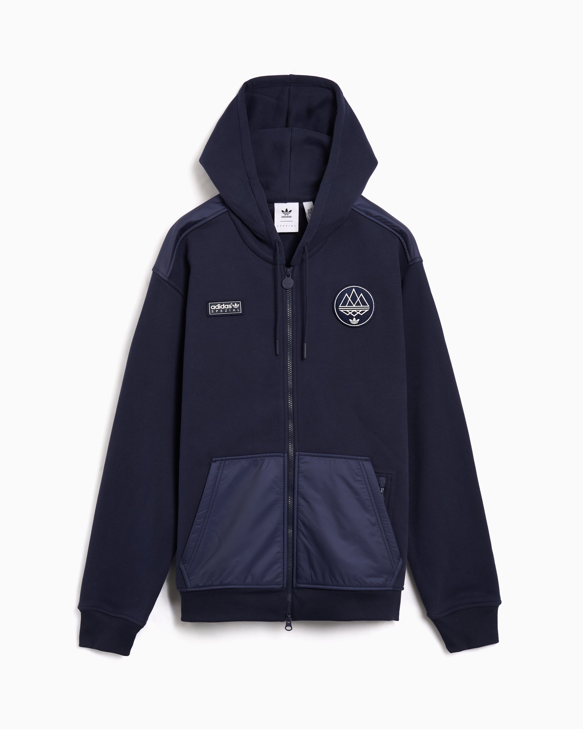 ADIDAS SPEZIAL パーカージャケット adidas Originals SPZL Wilpshire Men's Zip-Up Sweatshirt