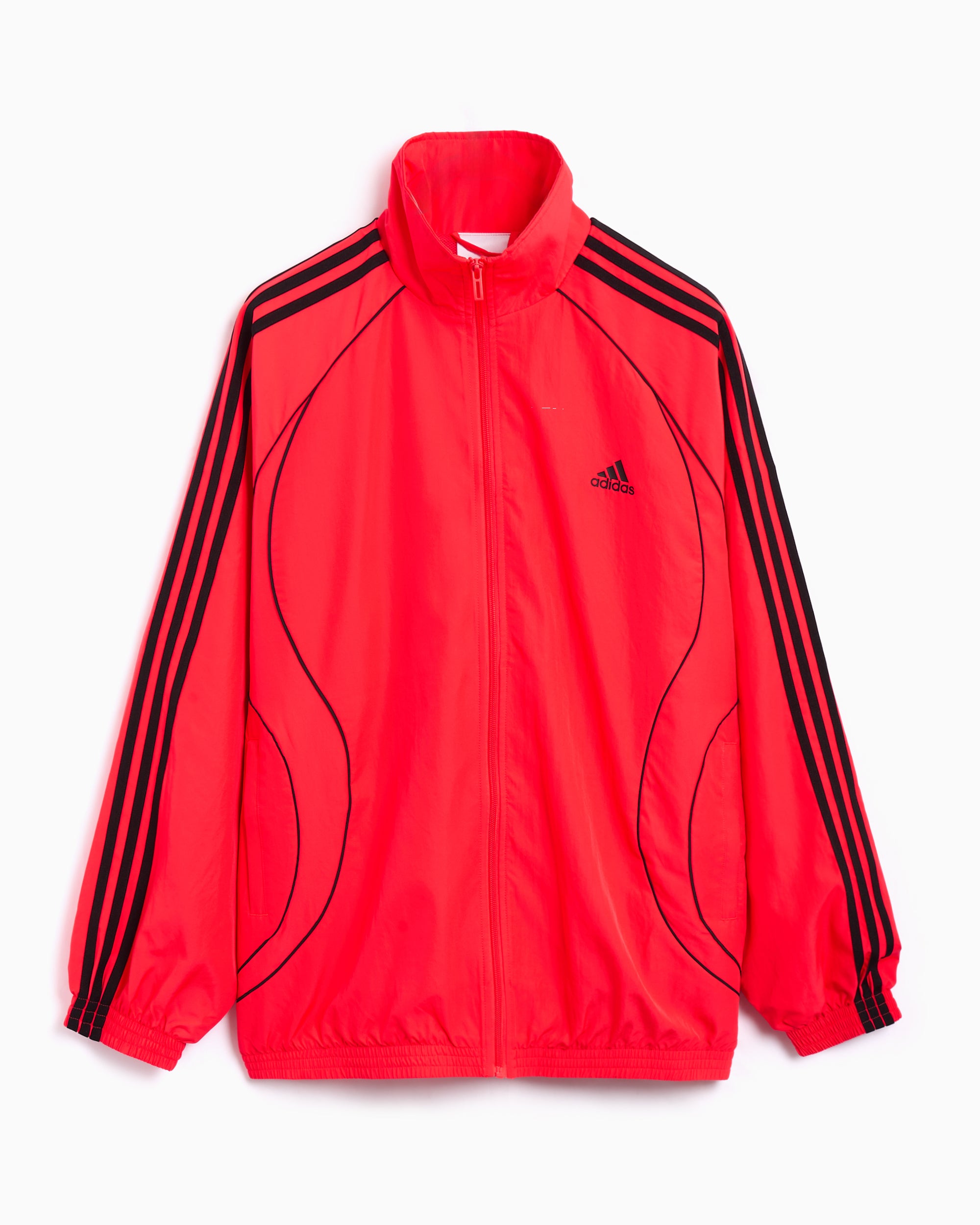 adidas Originals Teamgeist Adicolor Oversize Women's Zip-Up Sweatshirt