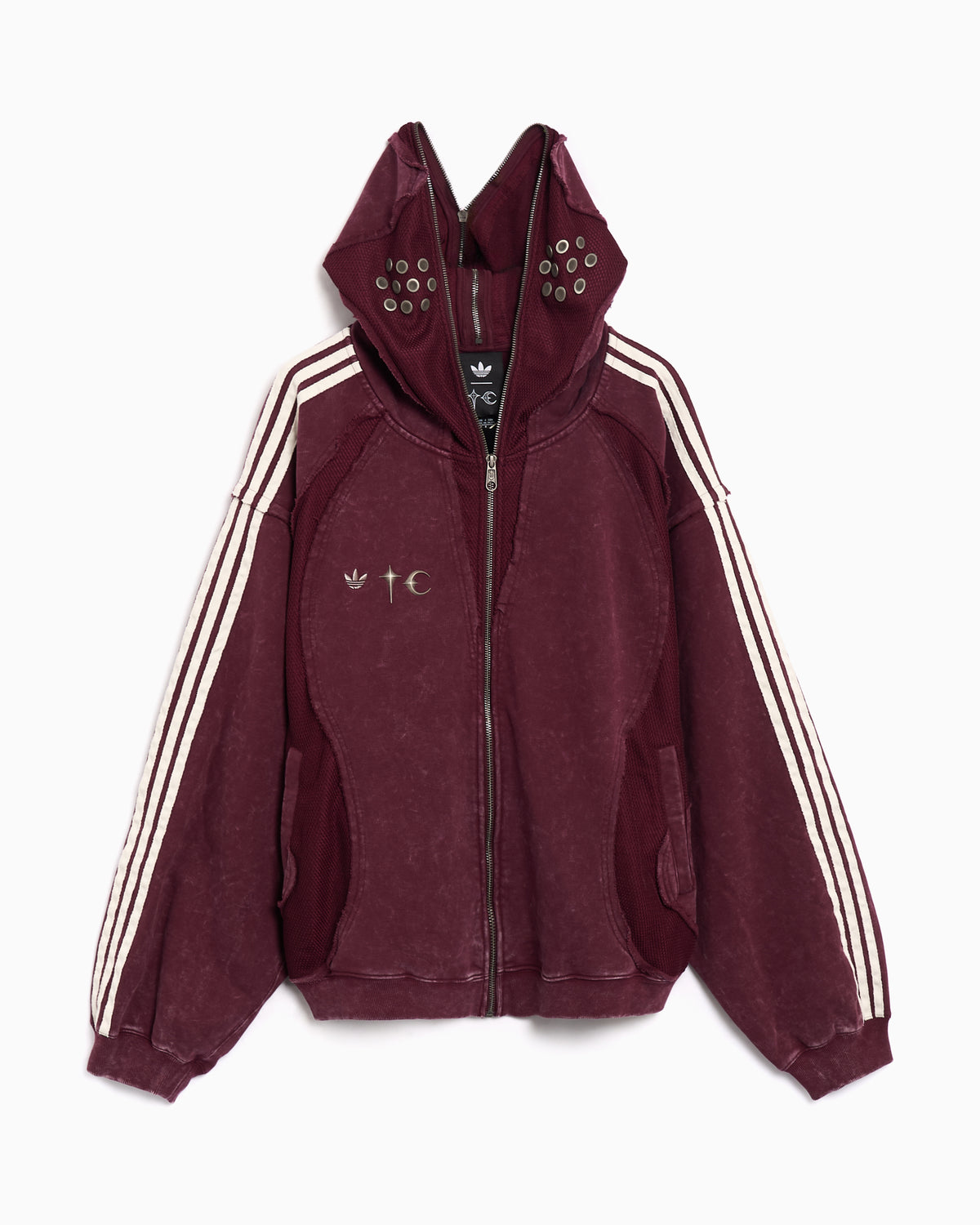 adidas Originals Thug Club Teamgeist Logo Relaxed Men