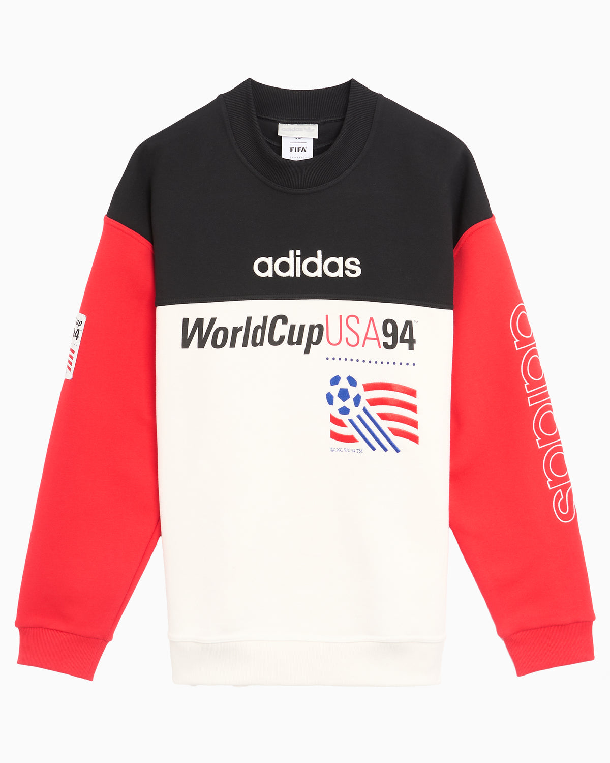 adidas Originals World Cup USA94 Graphic Relaxed Men