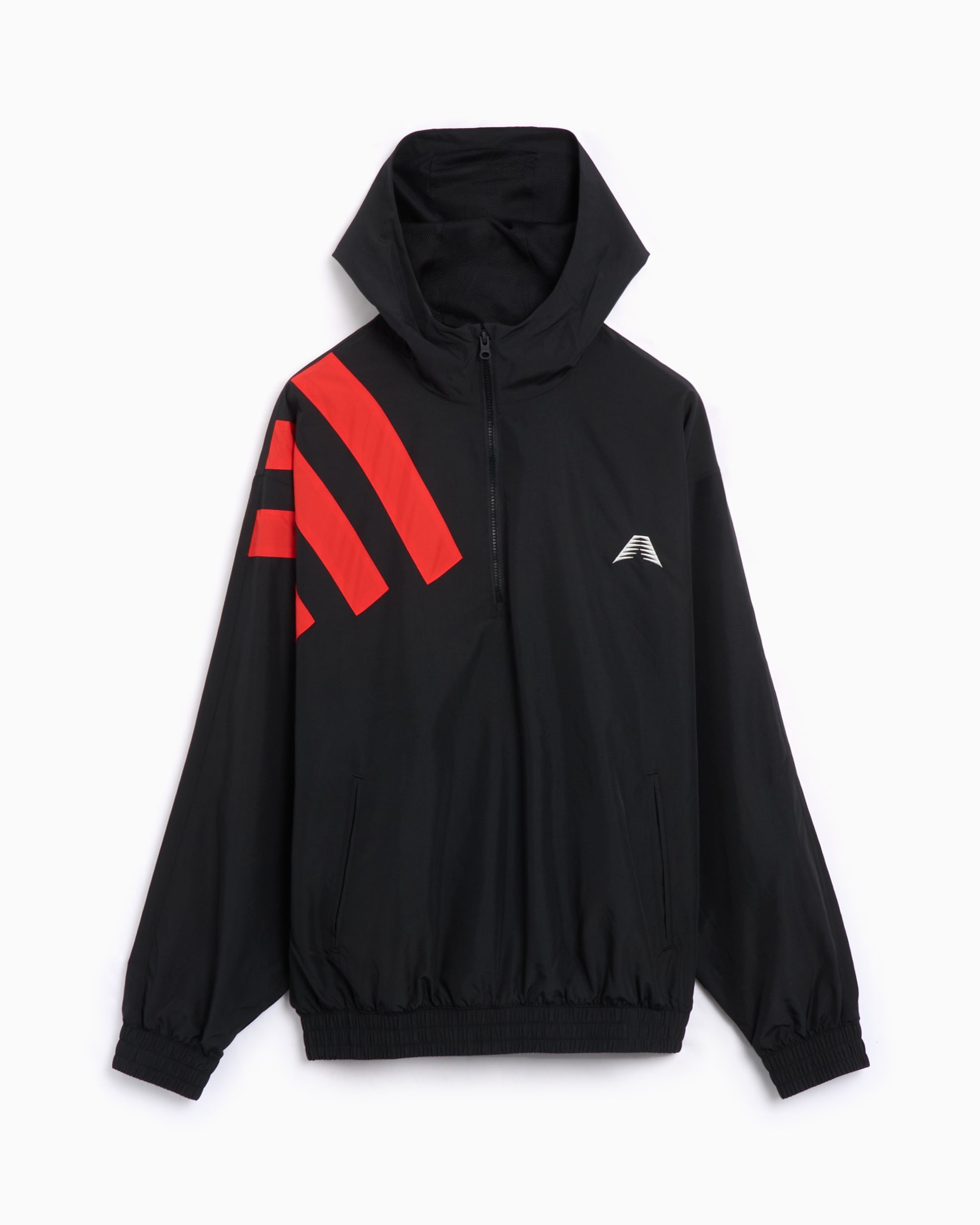 Adidas Originals x Anthony Edwards Men's Anorak Pullover Hoodie Men's