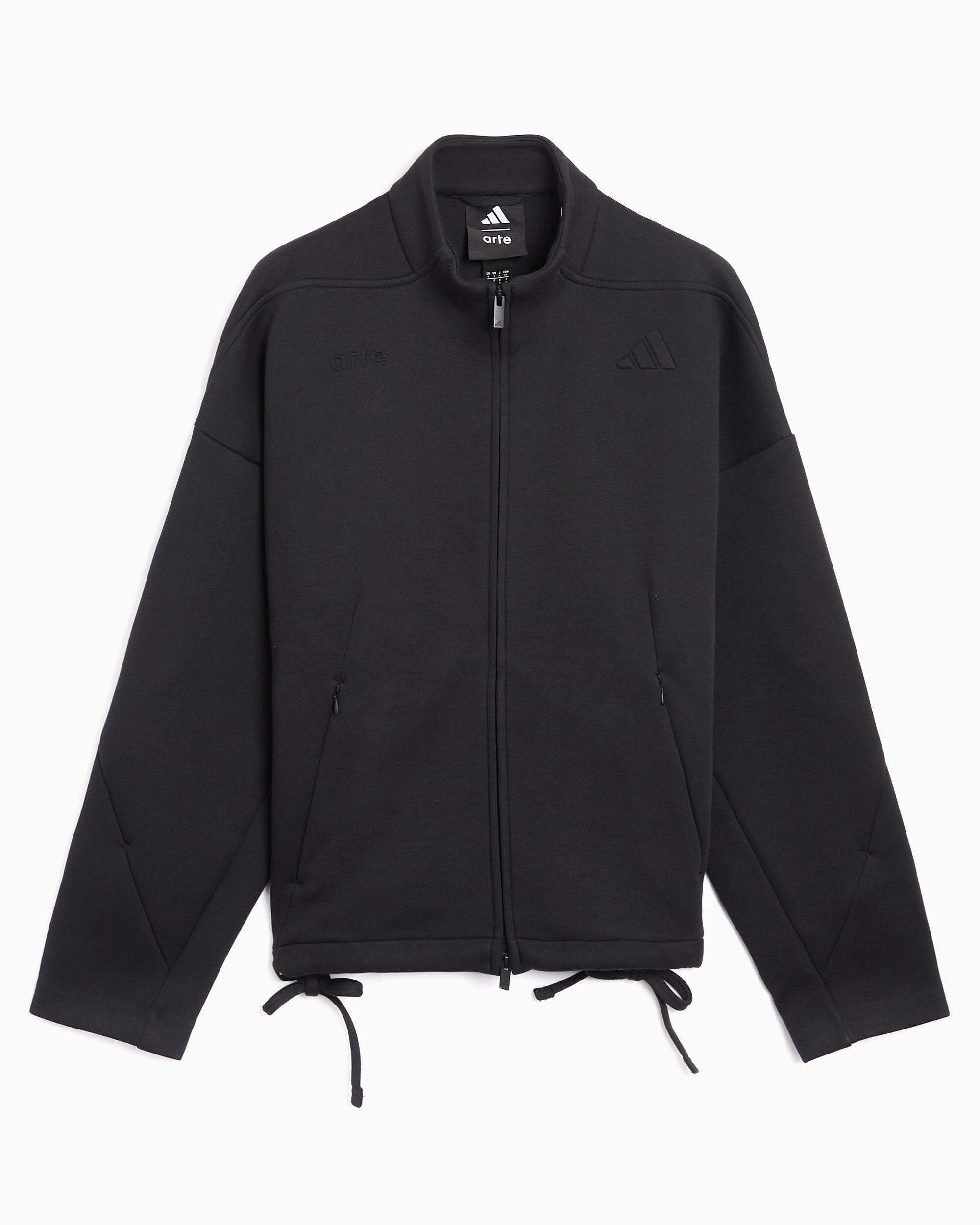 adidas Originals x Arte Antwerp Z.N.E Men's Zip-Up Sweatshirt
