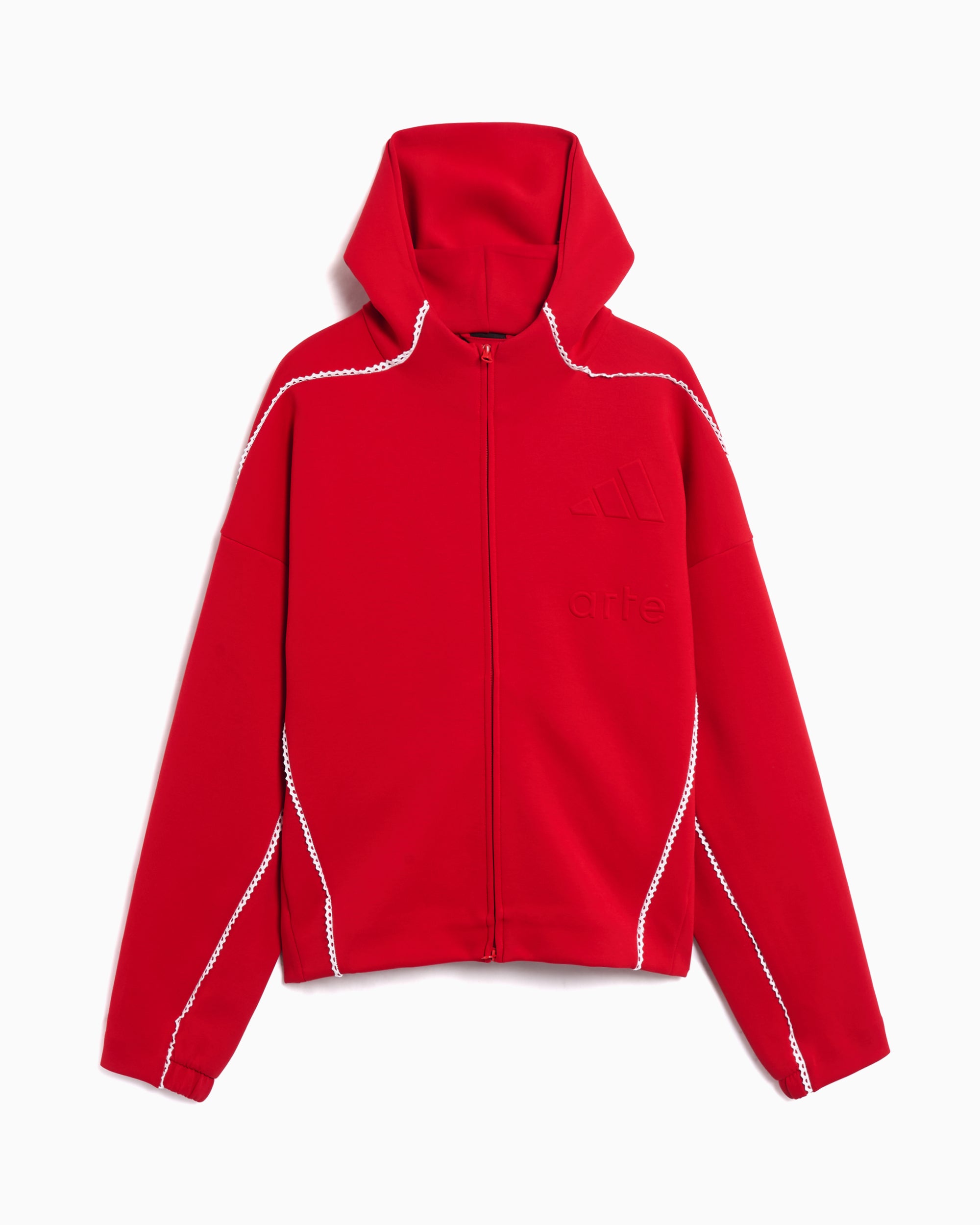 adidas Originals x Arte Antwerp Z.N.E. Relaxed Men's Zip-Up Sweatshirt