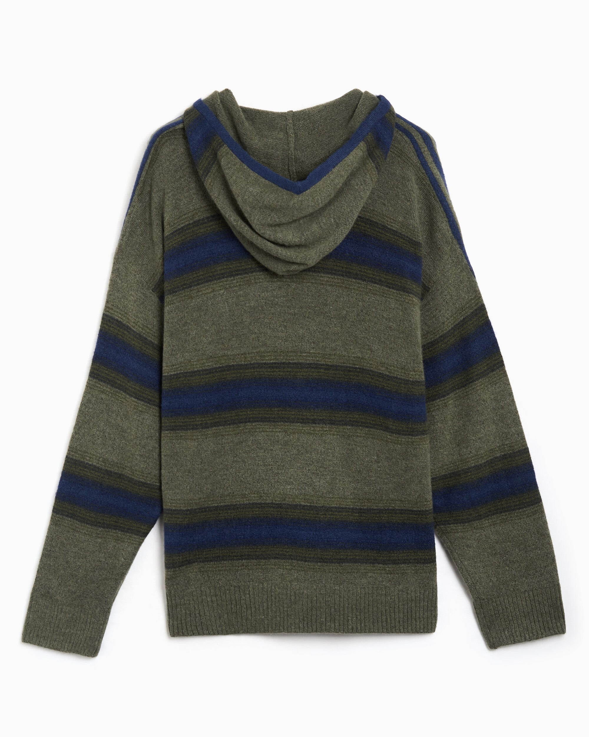 Sweatshirts adidas Originals x CLOT Baja Striped Unisex Hoodie - KE7064