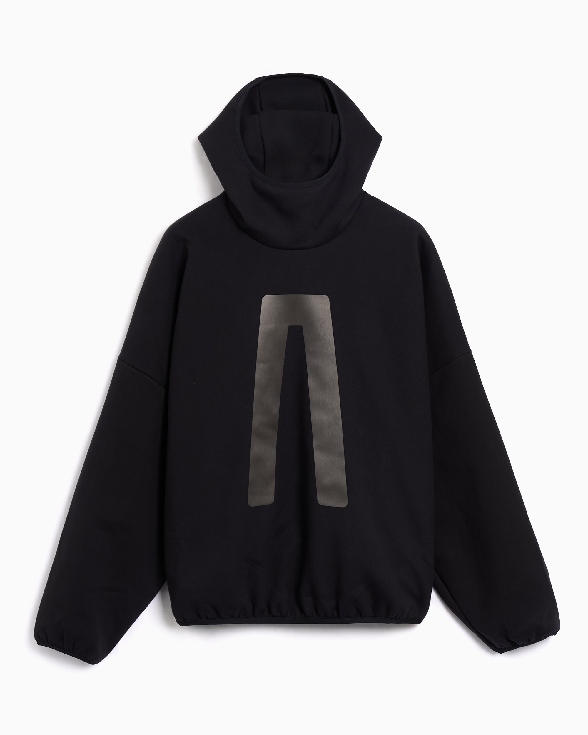 adidas Originals x Fear of God ATHLETICS Fleece Logo Relaxed Men's Hoo
