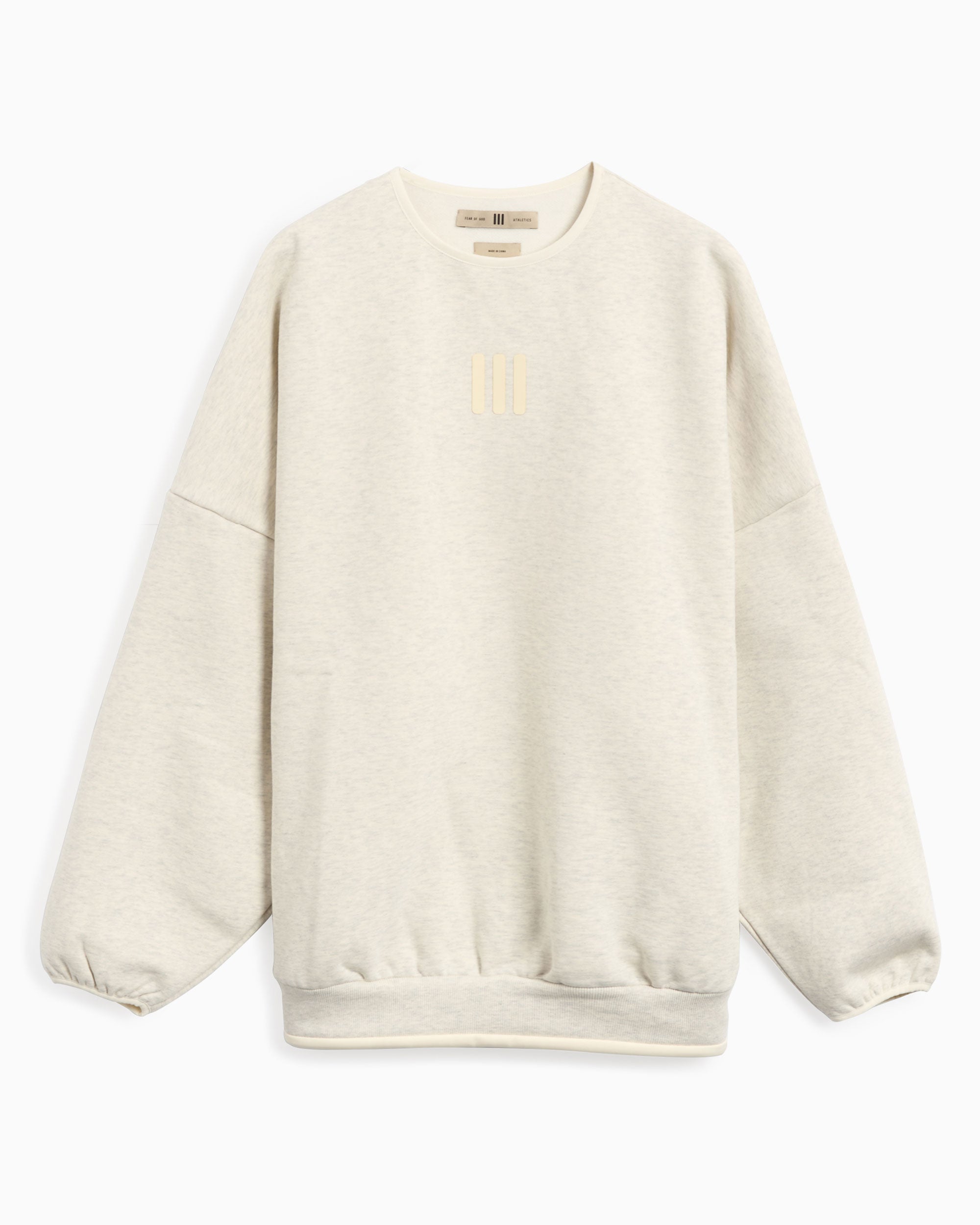 adidas Originals x Fear of God ATHLETICS Fleece Oversize Men's Sweatsh